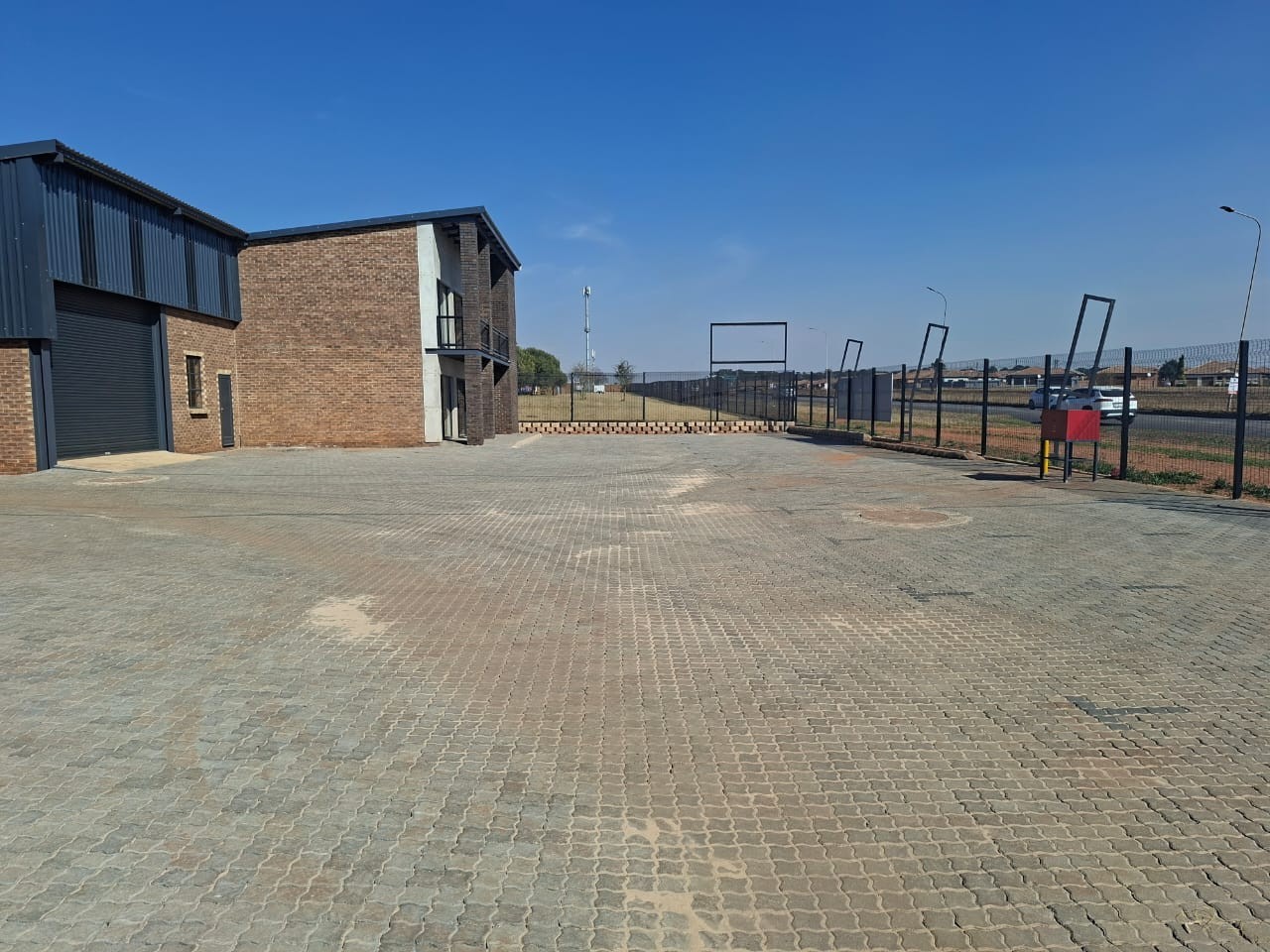 Commercial Property To Rent in Vaalbank, Middelburg