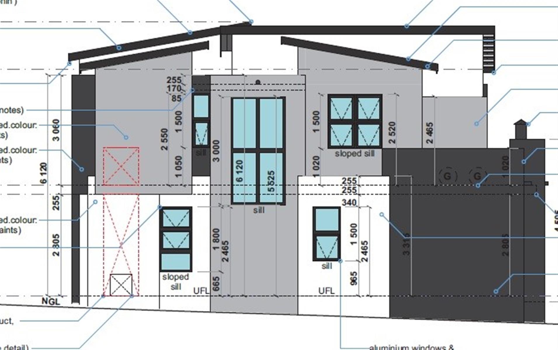 4 Bedroom House For Sale in Fountainbrook Estate, Midstream Estate, Centurion