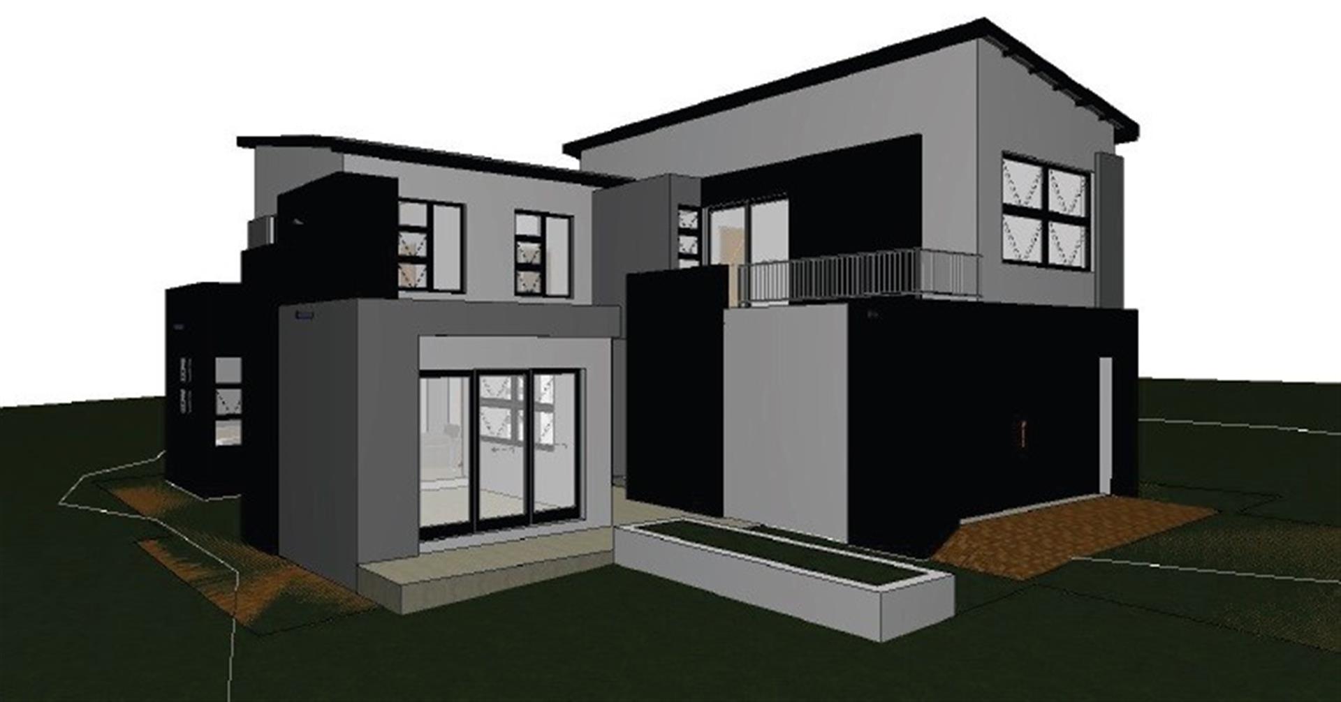 4 Bedroom House For Sale in Fountainbrook Estate, Midstream Estate, Centurion
