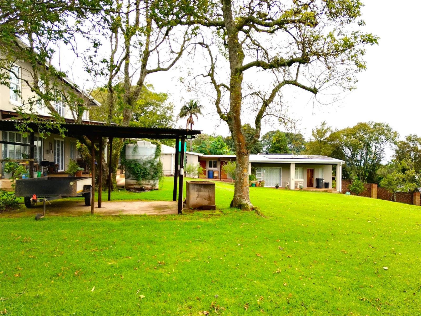 MAGNIFICENT FAMILY HOME FOR SALE IN GRASKOP - PANORAMA ROUTE GEM