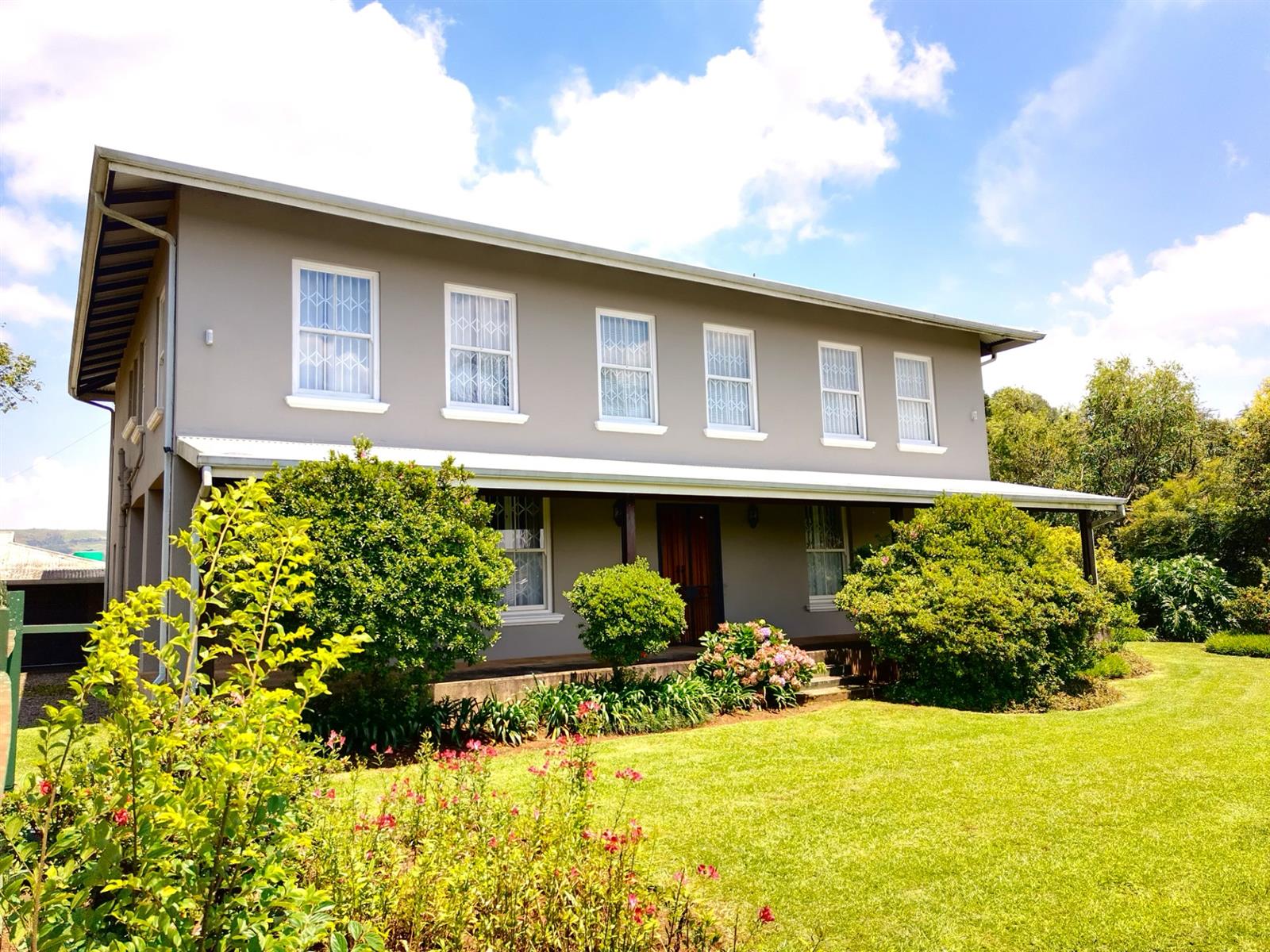MAGNIFICENT FAMILY HOME FOR SALE IN GRASKOP - PANORAMA ROUTE GEM
