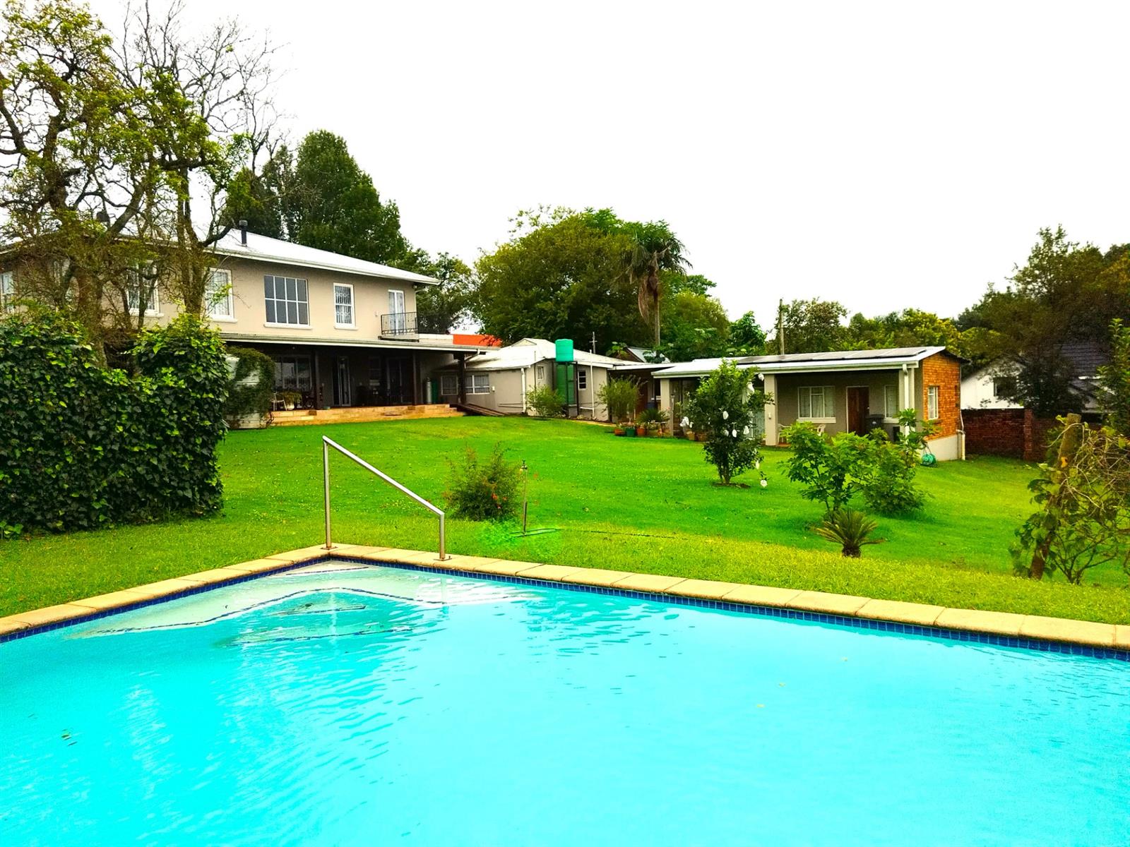 MAGNIFICENT FAMILY HOME FOR SALE IN GRASKOP - PANORAMA ROUTE GEM