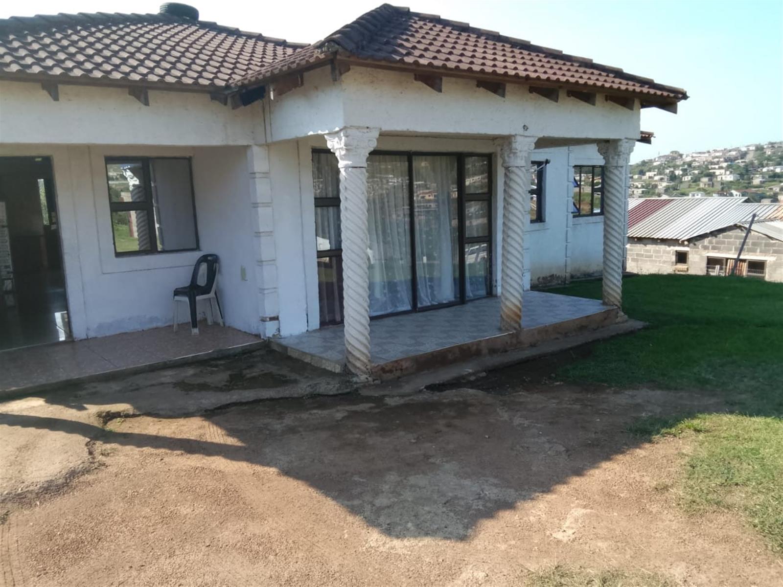 House For Sale in Willowfountain, Pietermaritzburg, KwaZulu Natal