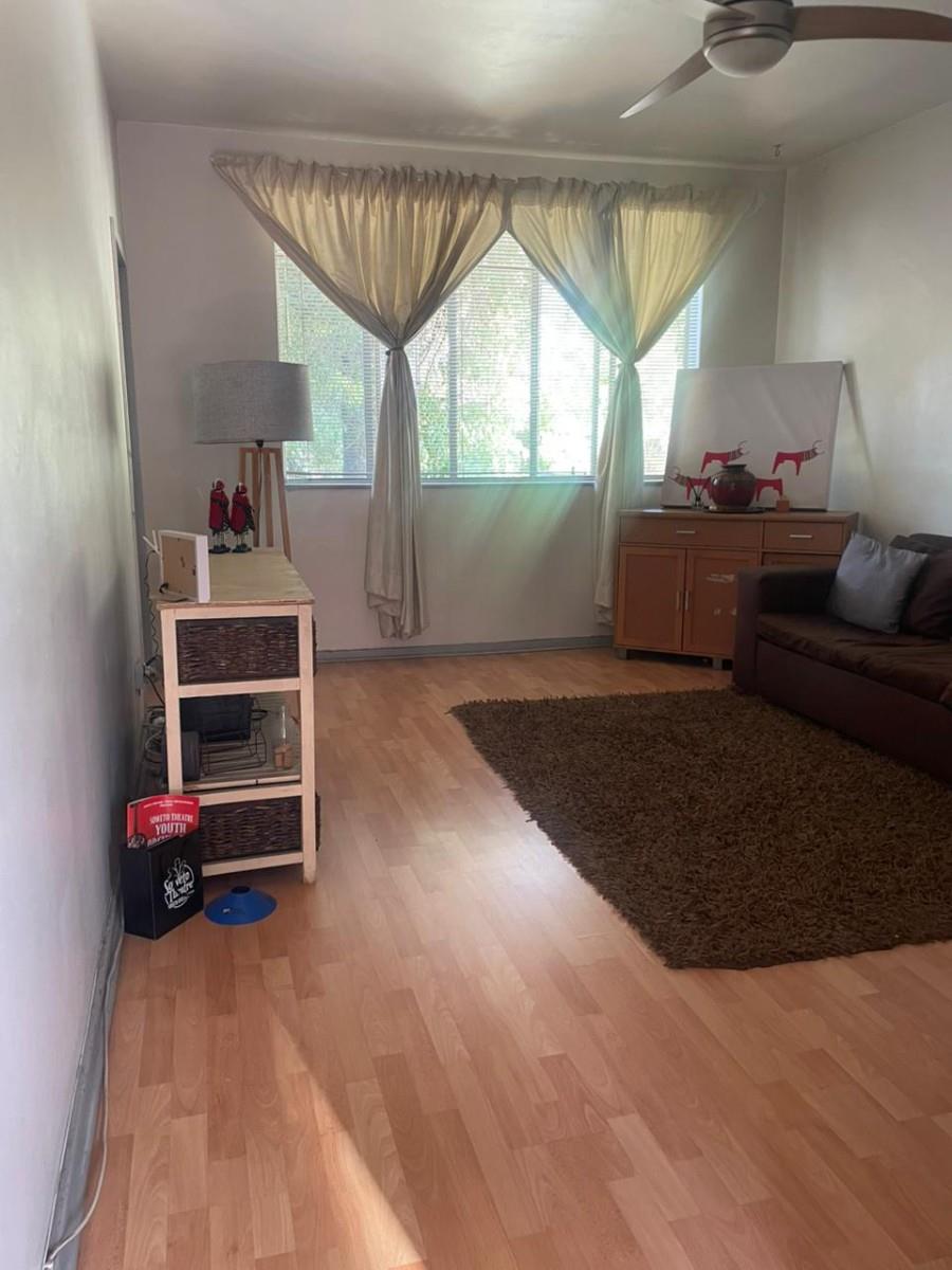 A lovely apartment suitable for a young family