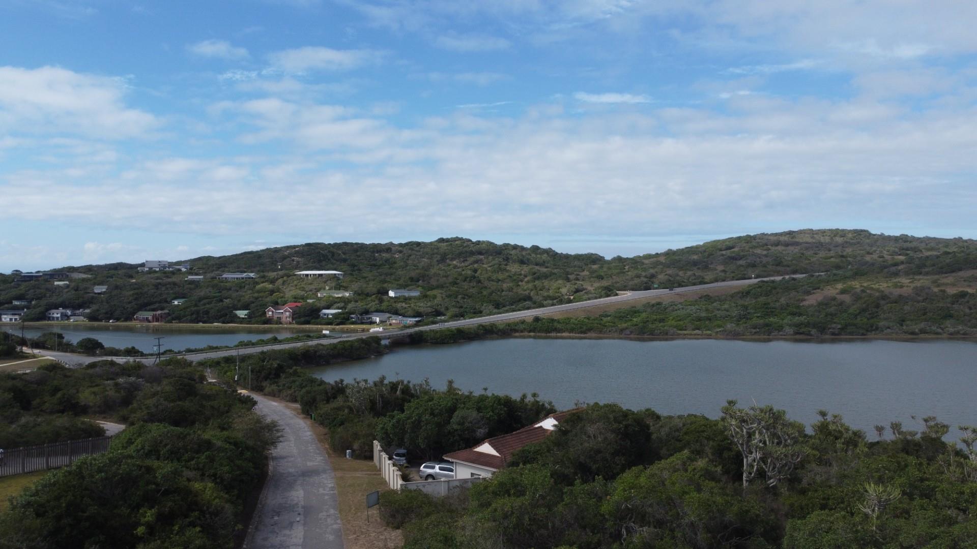 Vacant Land on the Peninsula in Kleinemonde