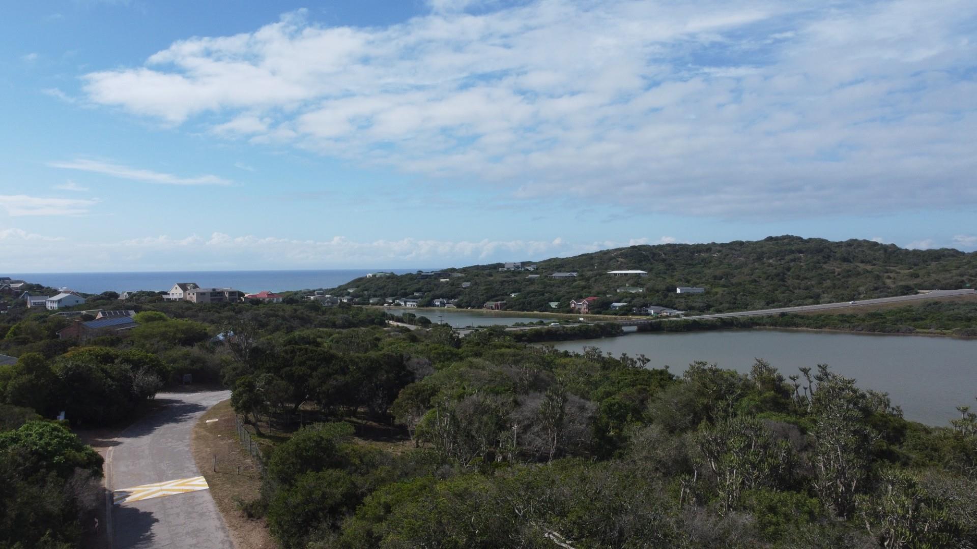 Vacant Land on the Peninsula in Kleinemonde
