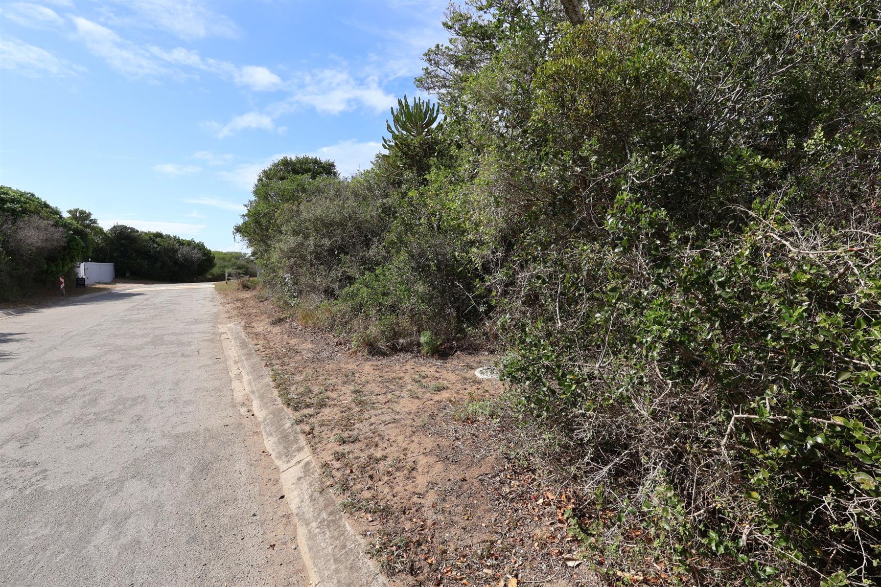 Vacant Land on the Peninsula in Kleinemonde