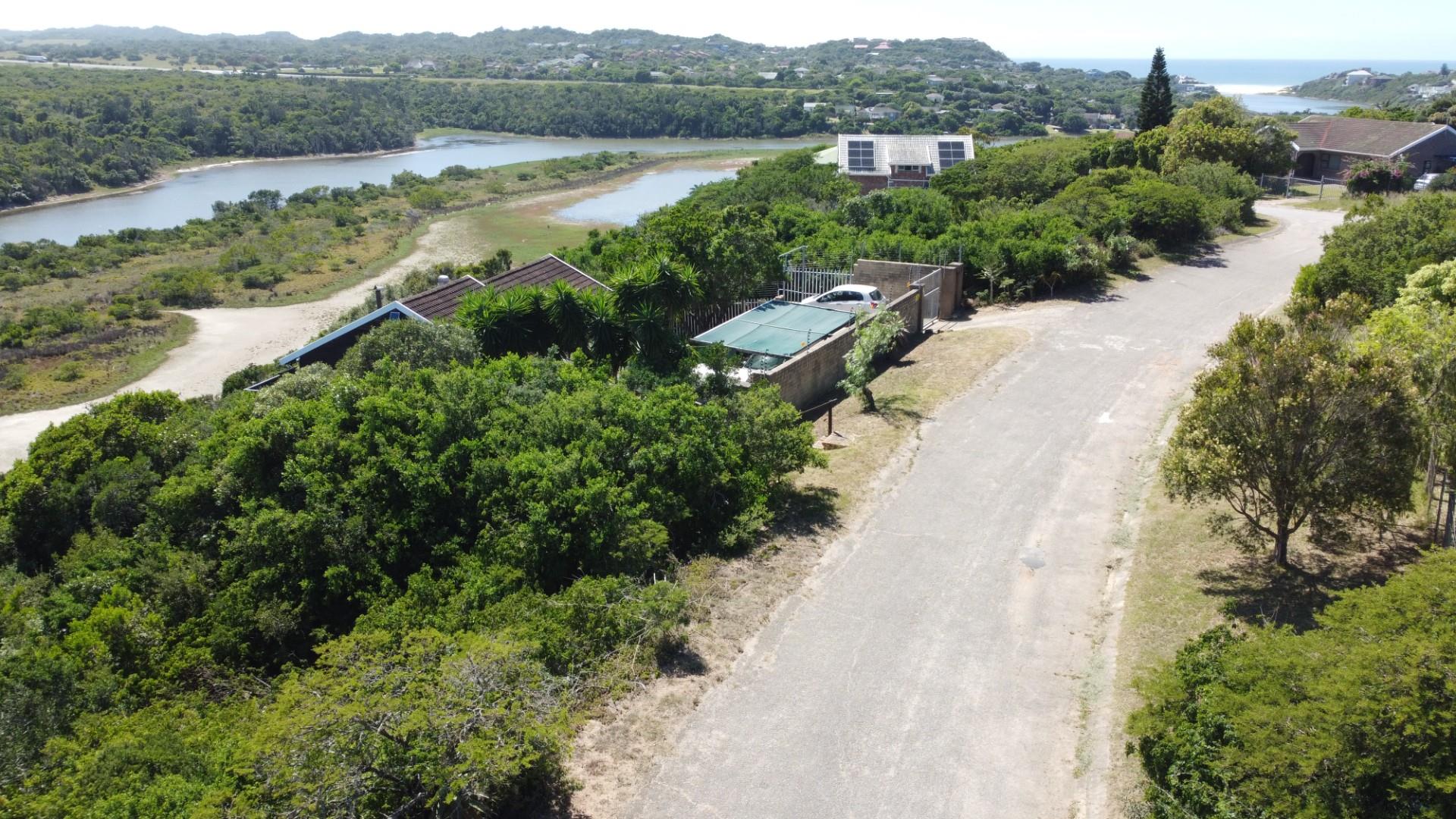Vacant Land overlooking Kleinemonde East River in Kleinemonde