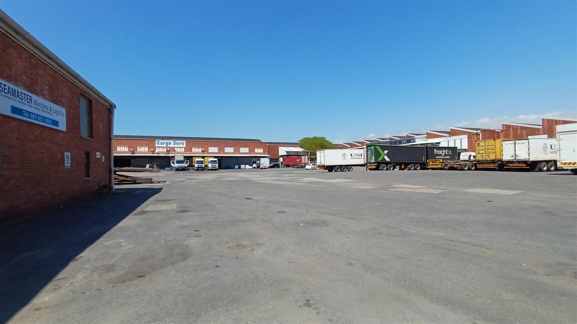 Warehouse To Rent in Mobeni, Durban, KwaZulu Natal