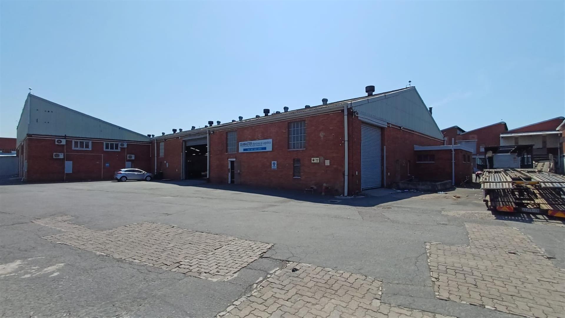 Warehouse To Rent in Mobeni, Durban, KwaZulu Natal