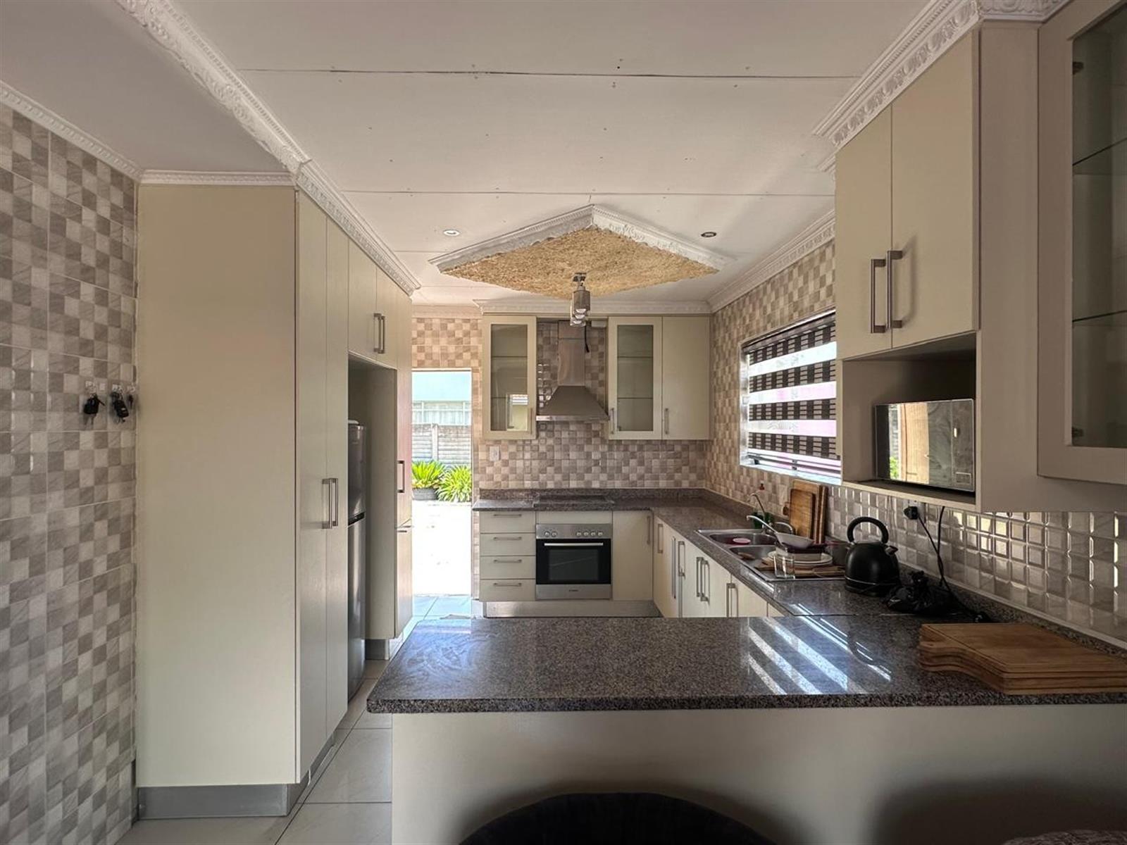 Stylish Renovated 3 Bedroom Home in Amajuba Park.