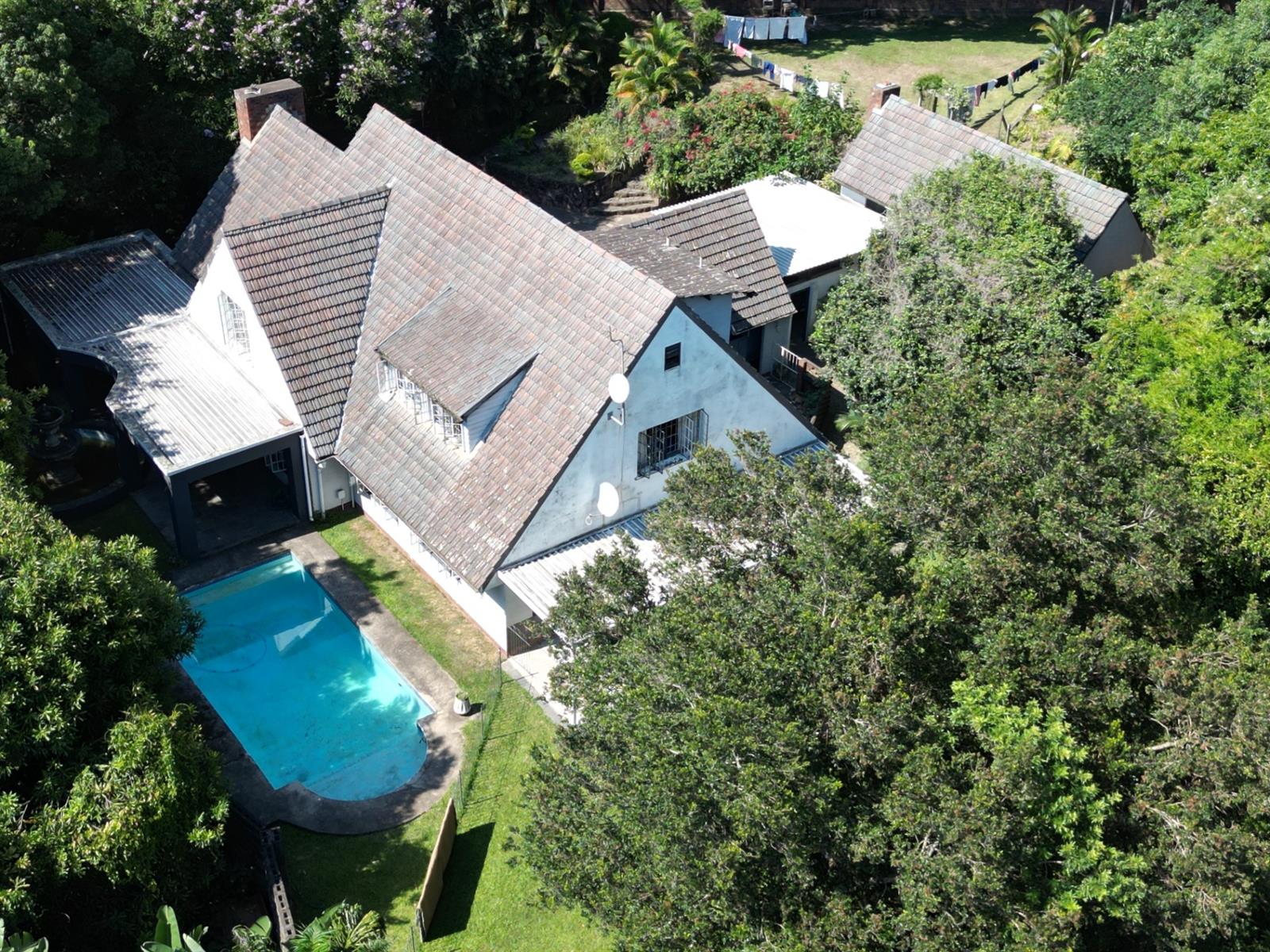 House For Sale in Woodside, Pinetown, KwaZulu Natal