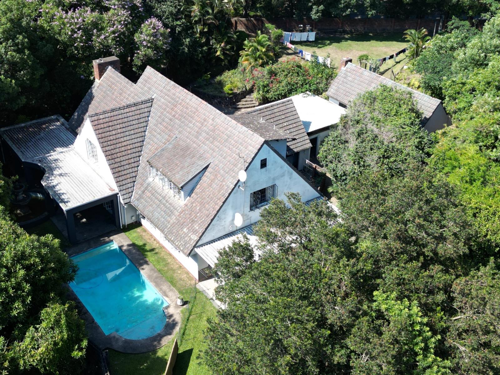 House For Sale in Woodside, Pinetown, KwaZulu Natal