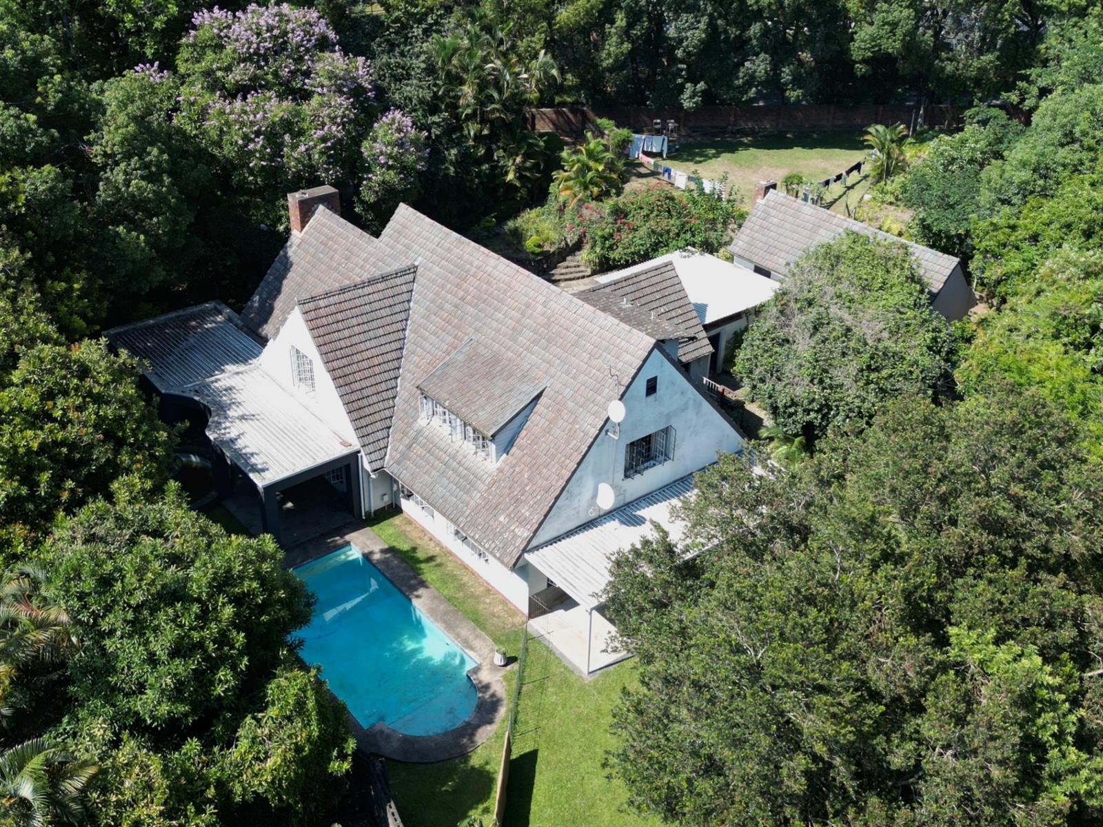 House For Sale in Woodside, Pinetown, KwaZulu Natal