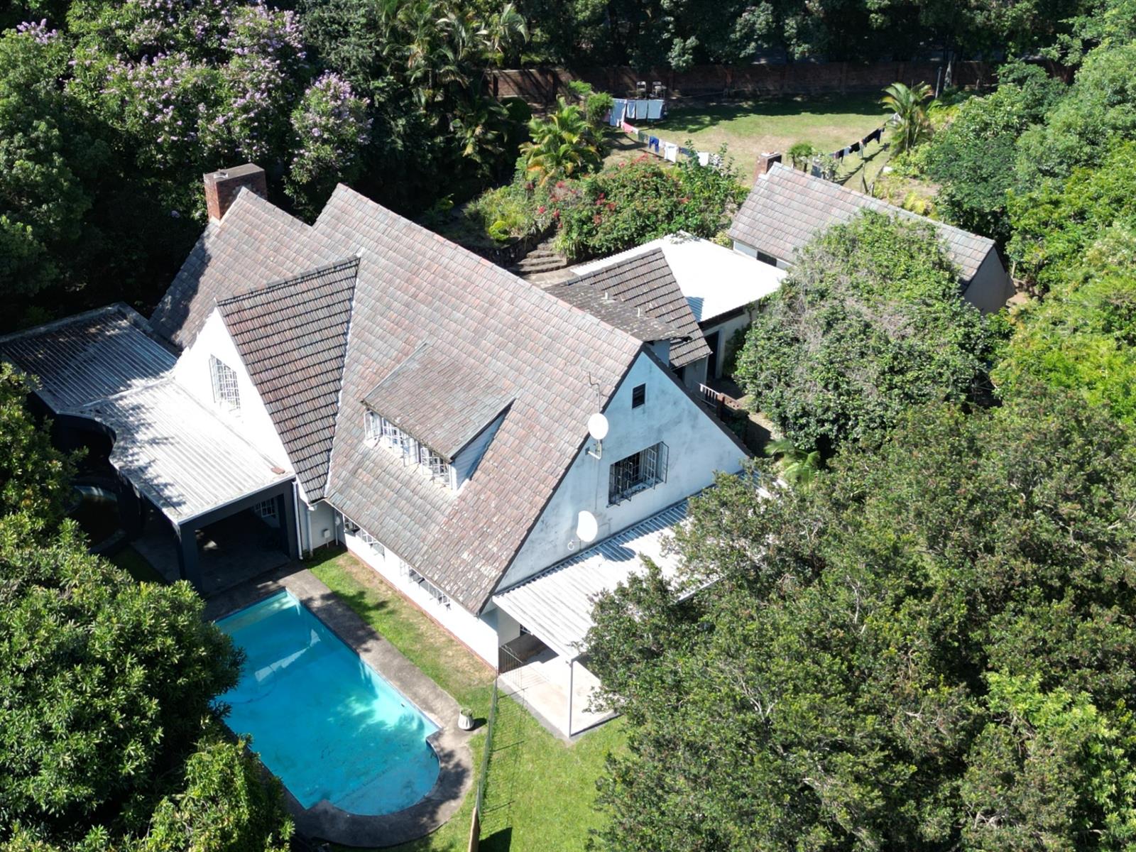 House For Sale in Woodside, Pinetown, KwaZulu Natal