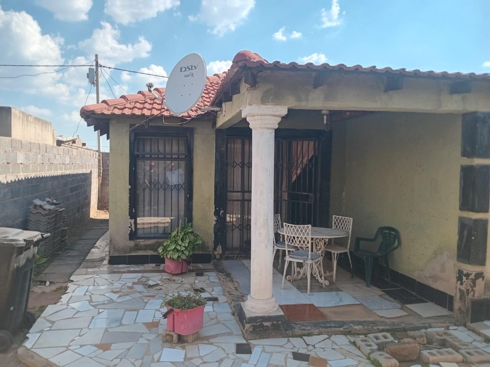 House For Sale in Orange Farm, Evaton
