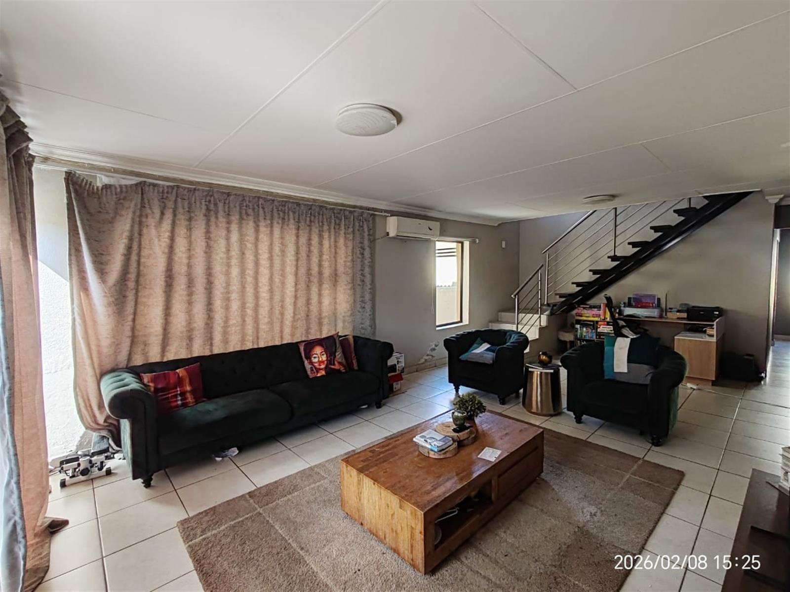 Stylish Double-Storey Home with Rooftop Entertainment
