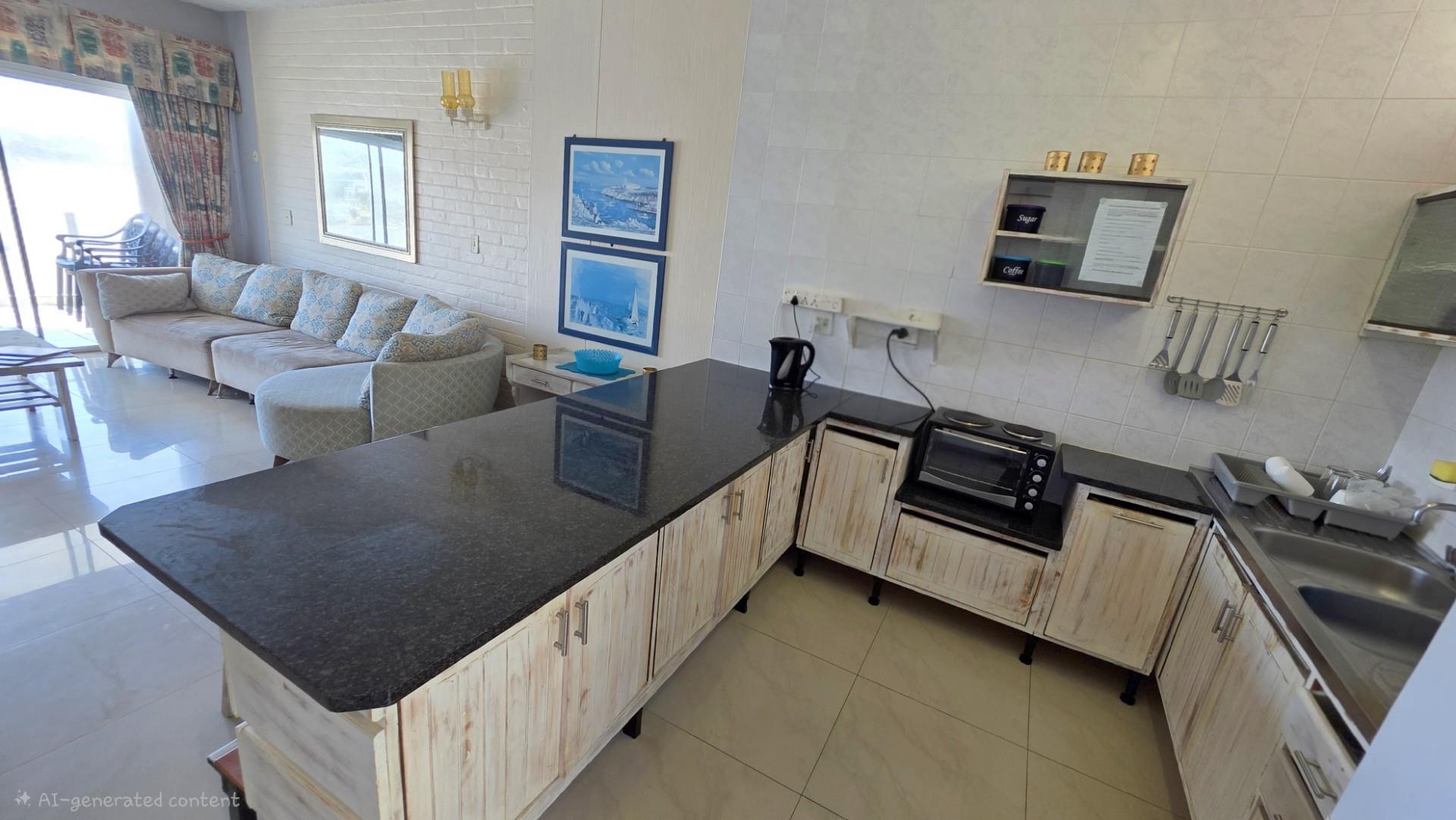 2 bedroom, 2 bathroom Beachfront Apartment For Sale in Margate, KwaZulu Natal