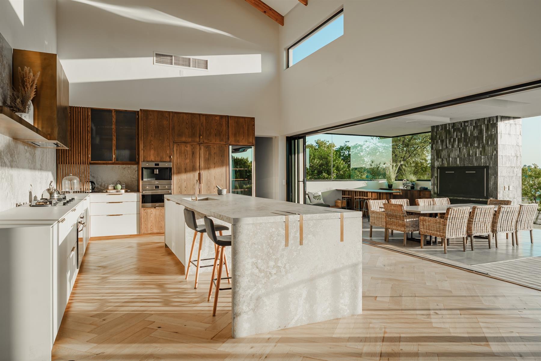 Modern Masterpiece For Sale in Blair Atholl Golf Estate
