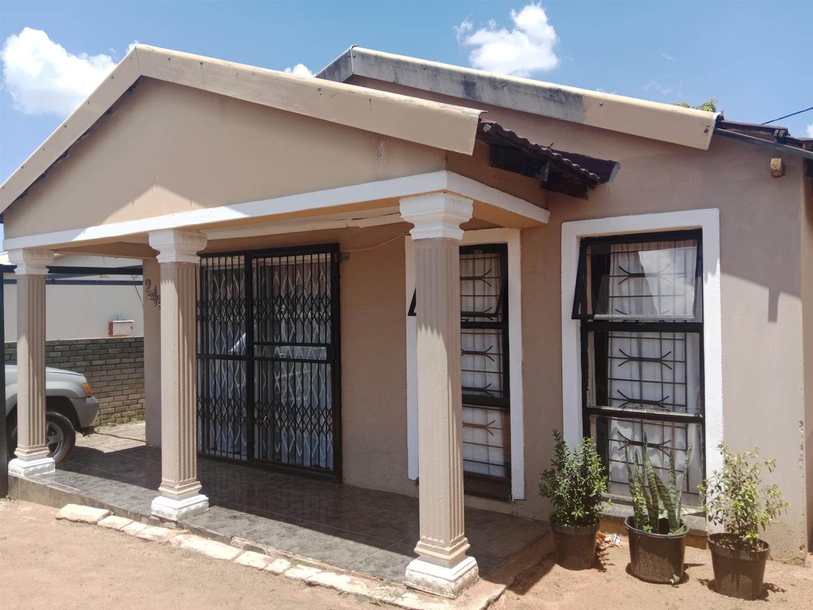 3 Bedroom House for Sale in Lethlabile, Brits - Ideal Family Home or Investment