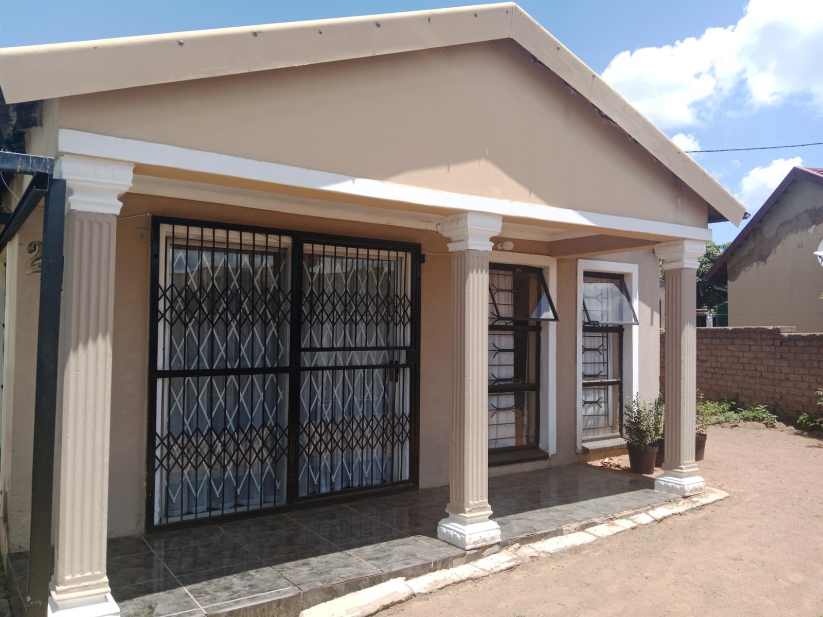 3 Bedroom House for Sale in Lethlabile, Brits - Ideal Family Home or Investment