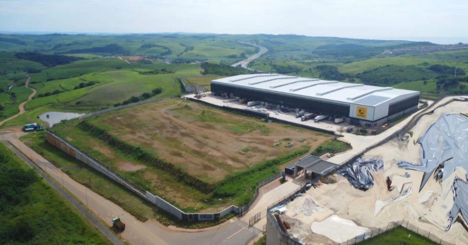 Industrial Property for rent in Cornubia, KwaZulu Natal, 20000 m²