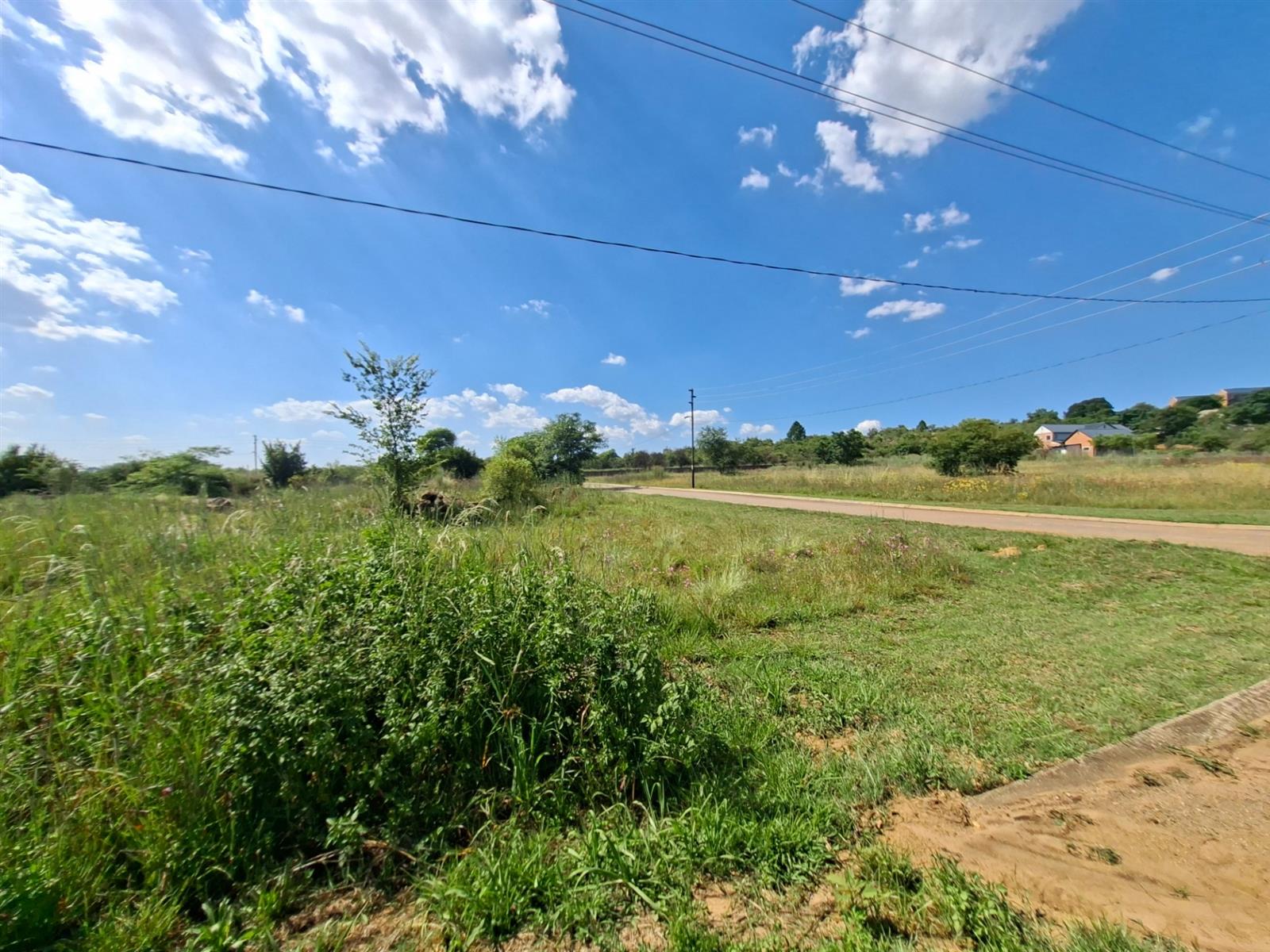 Vacant Land for Sale in Tygerberg Country Estate - Pretoria East
