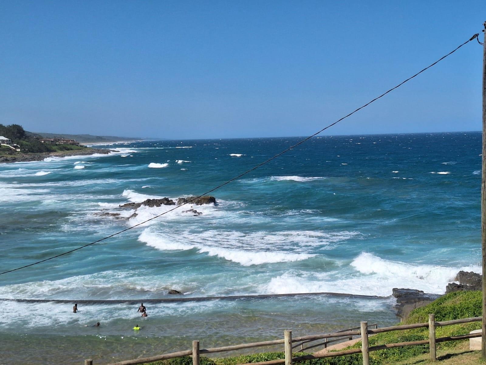 Perfectly Positioned Land In Tinley Manor With Sweeping Panoramic Sea Views