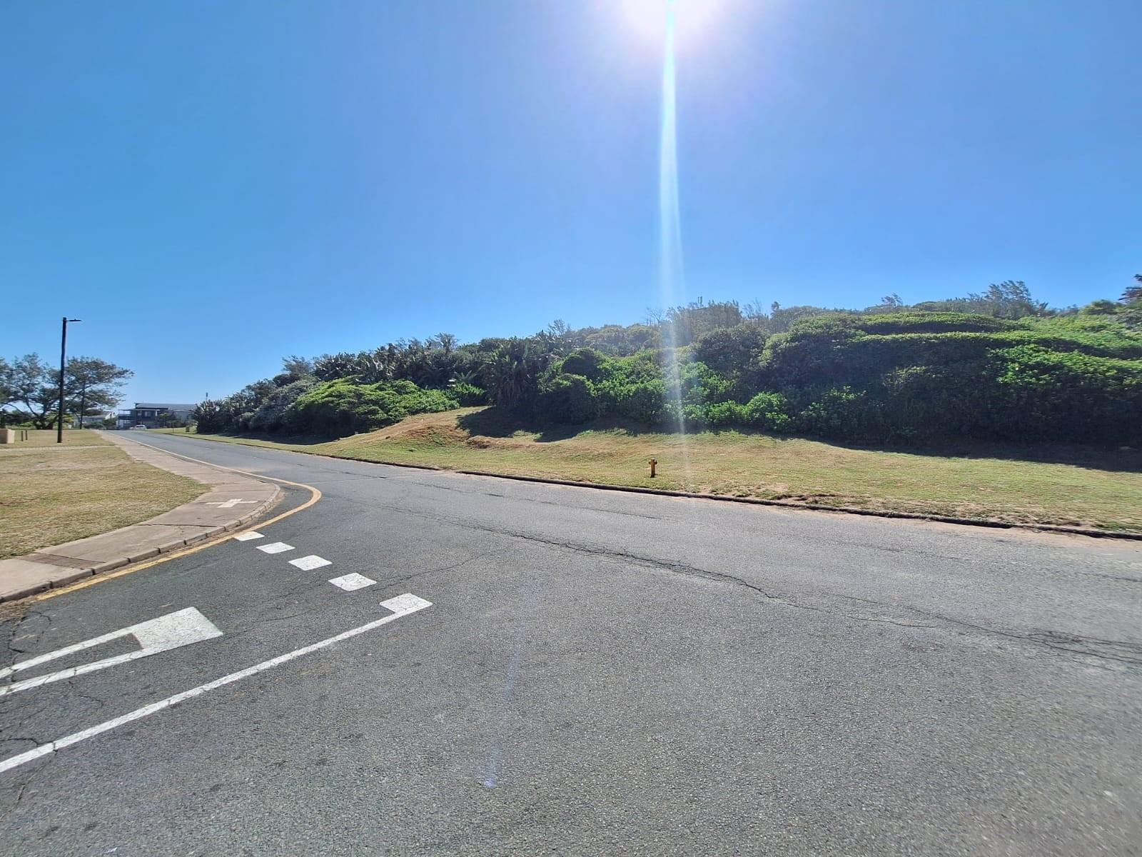 Perfectly Positioned Land In Tinley Manor With Sweeping Panoramic Sea Views