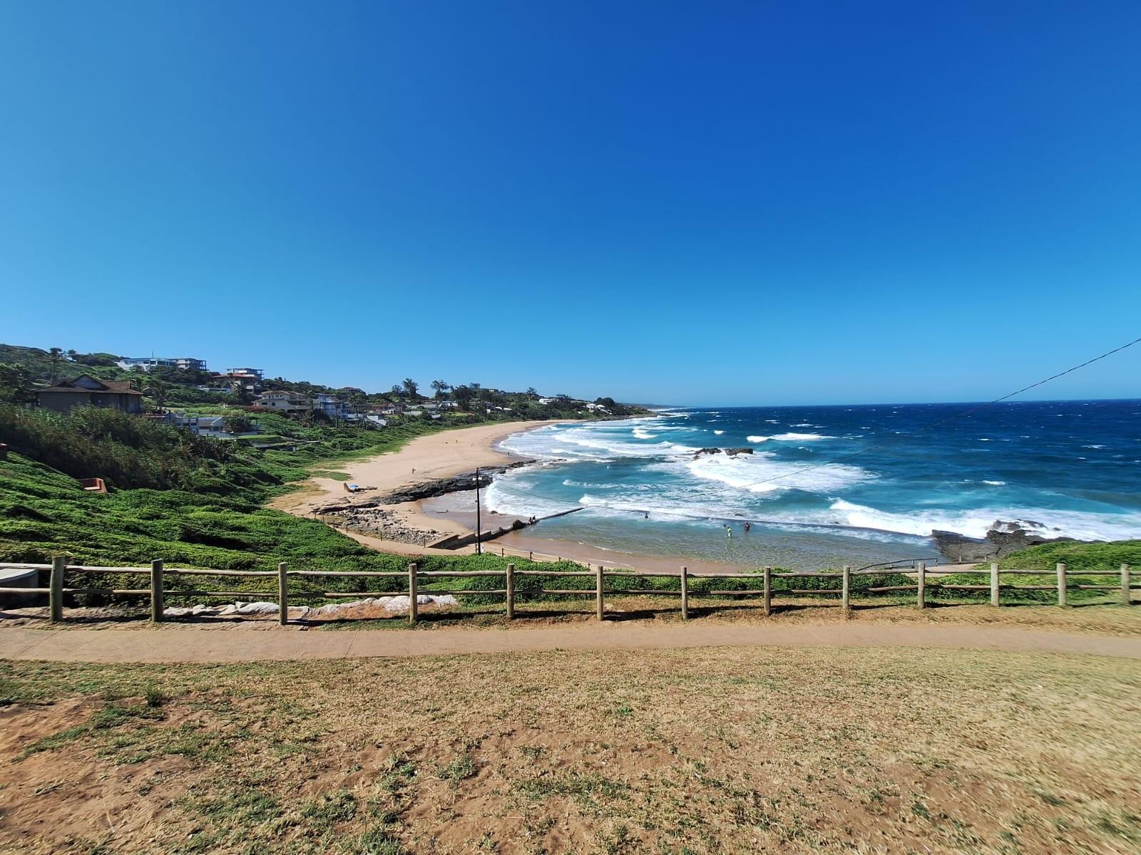 Perfectly Positioned Land In Tinley Manor With Sweeping Panoramic Sea Views