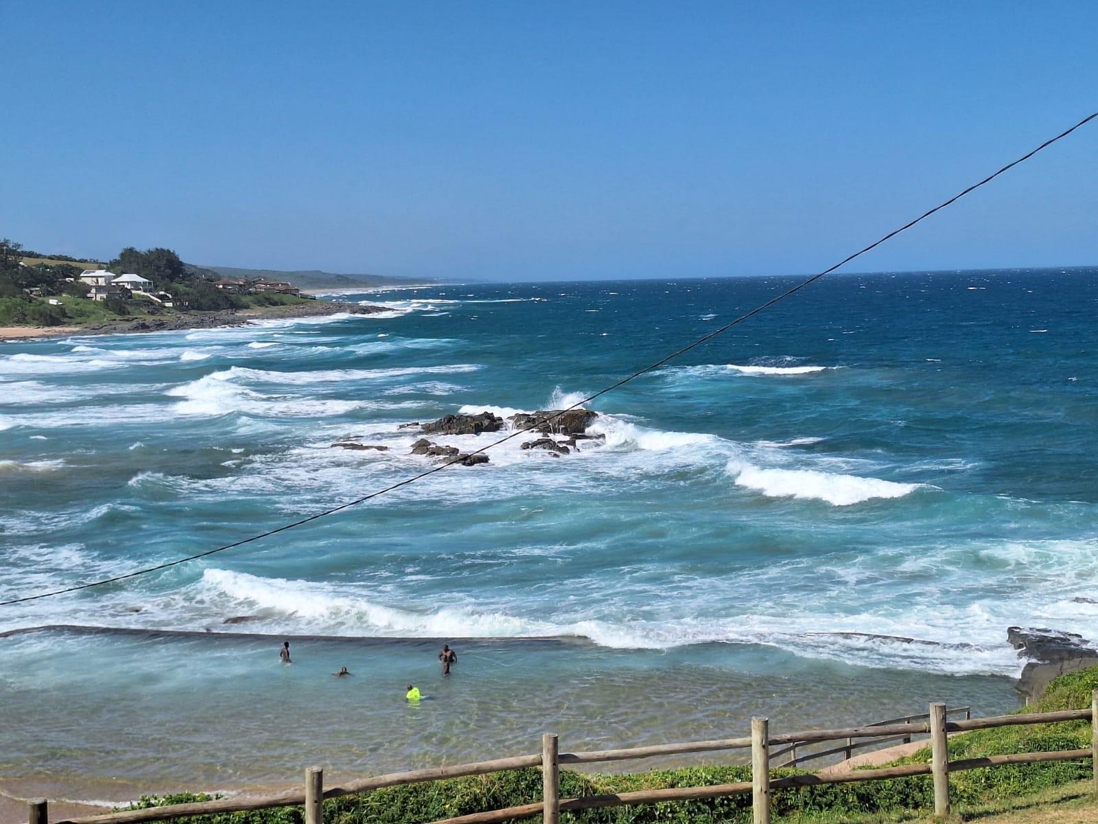 Perfectly Positioned Land In Tinley Manor With Sweeping Panoramic Sea Views