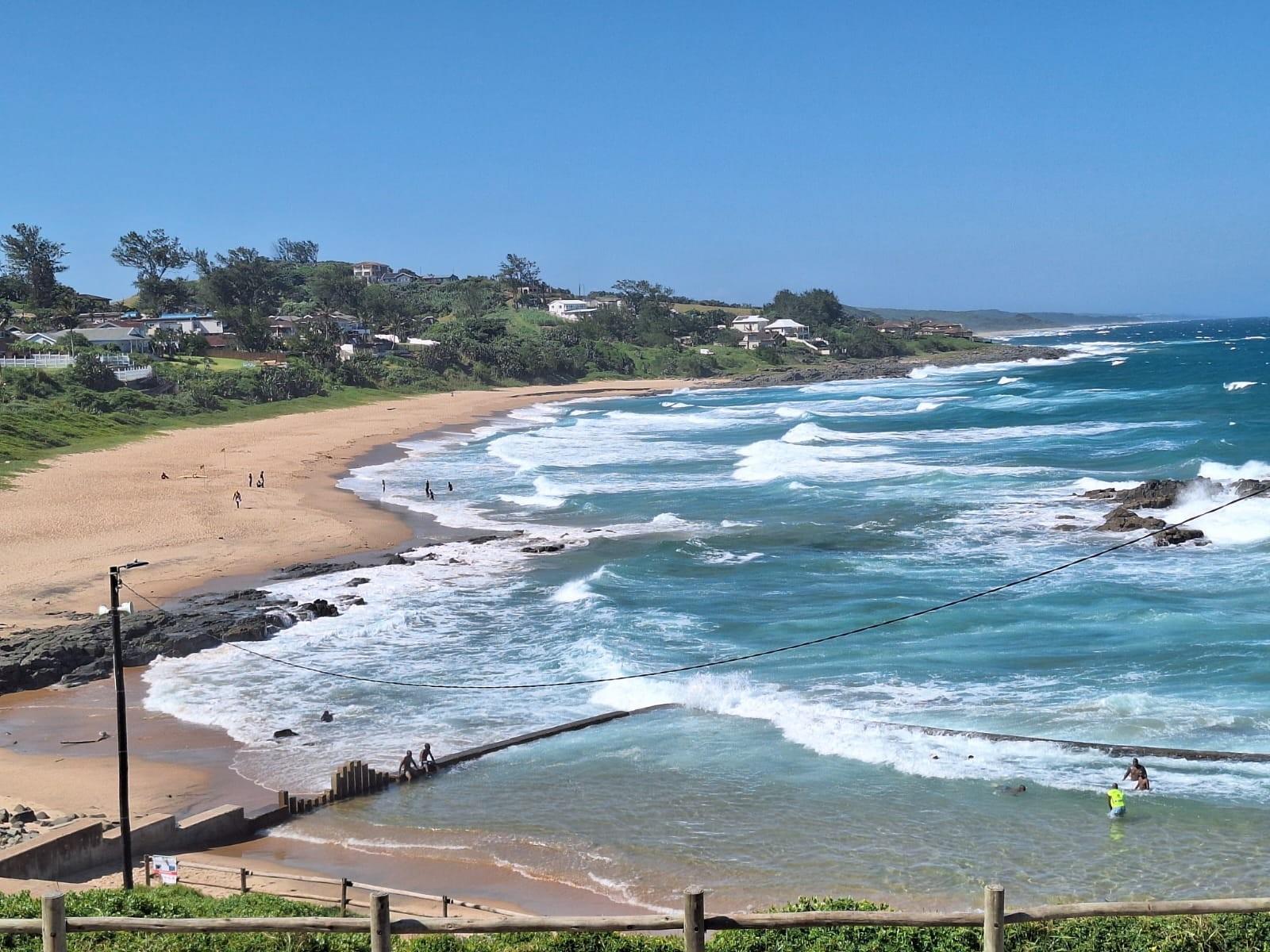 Perfectly Positioned Land In Tinley Manor With Sweeping Panoramic Sea Views