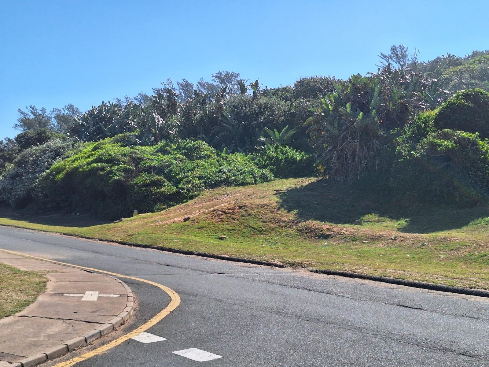 Perfectly Positioned Land In Tinley Manor With Sweeping Panoramic Sea Views