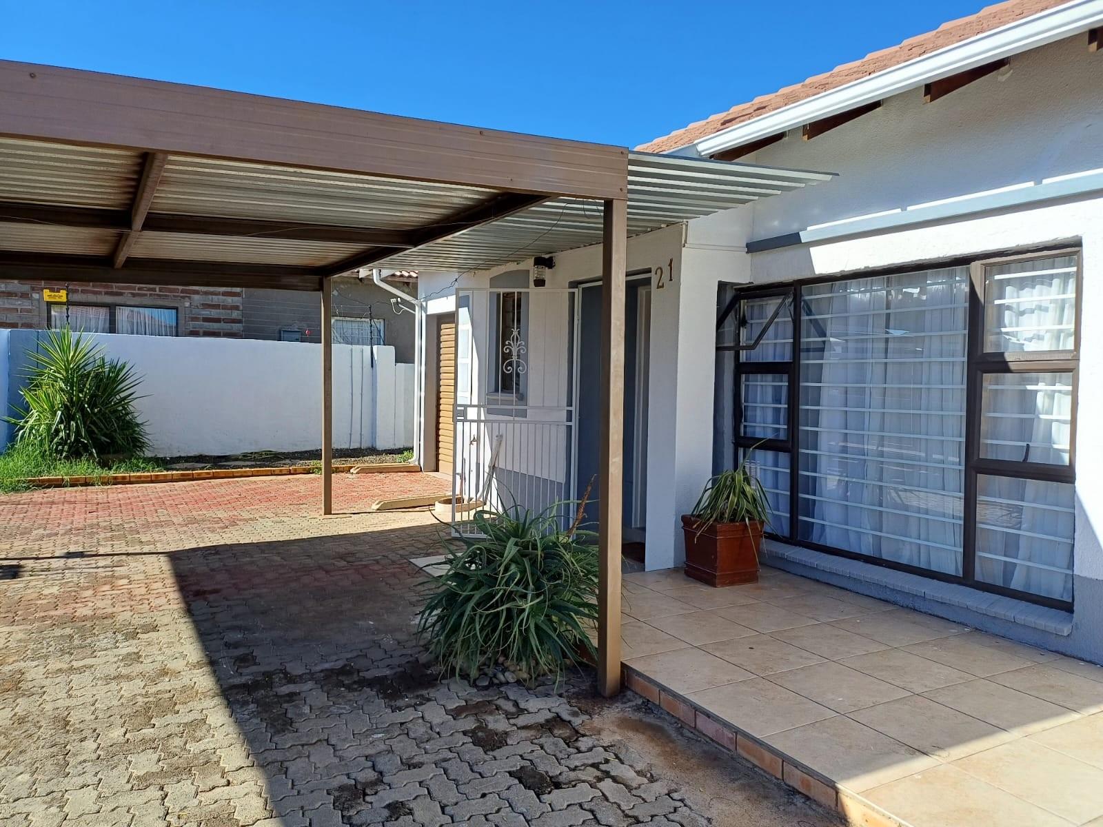 Well-Secured Home Sunset Manor