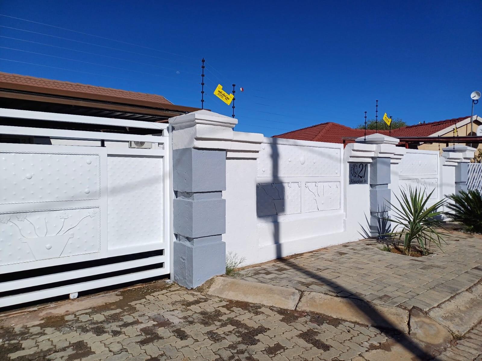 Well-Secured Home Sunset Manor