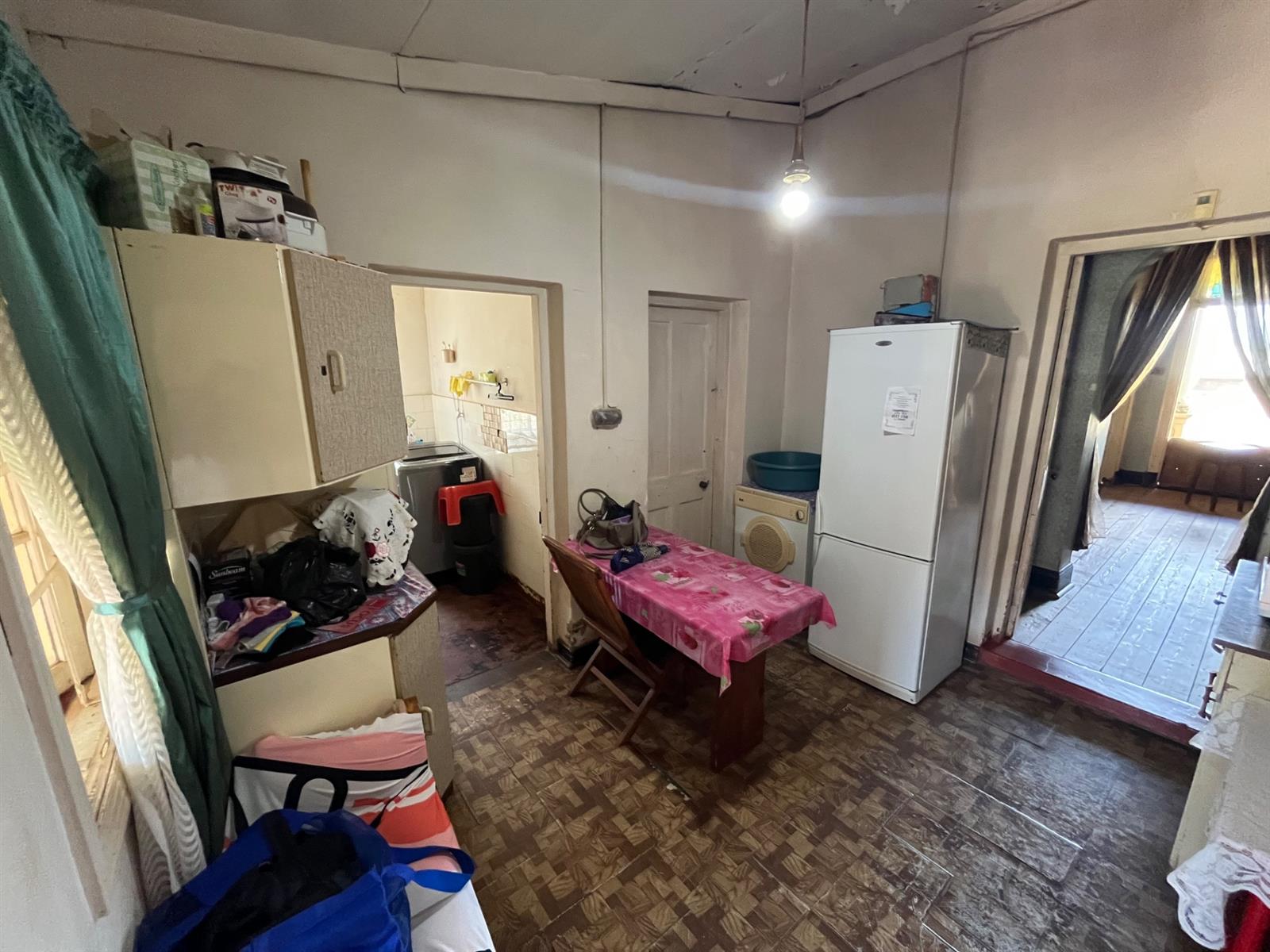 Traditional 2-Bedroom Home on Spacious Land with Great Potential | Glencoe KwaZulu Natal