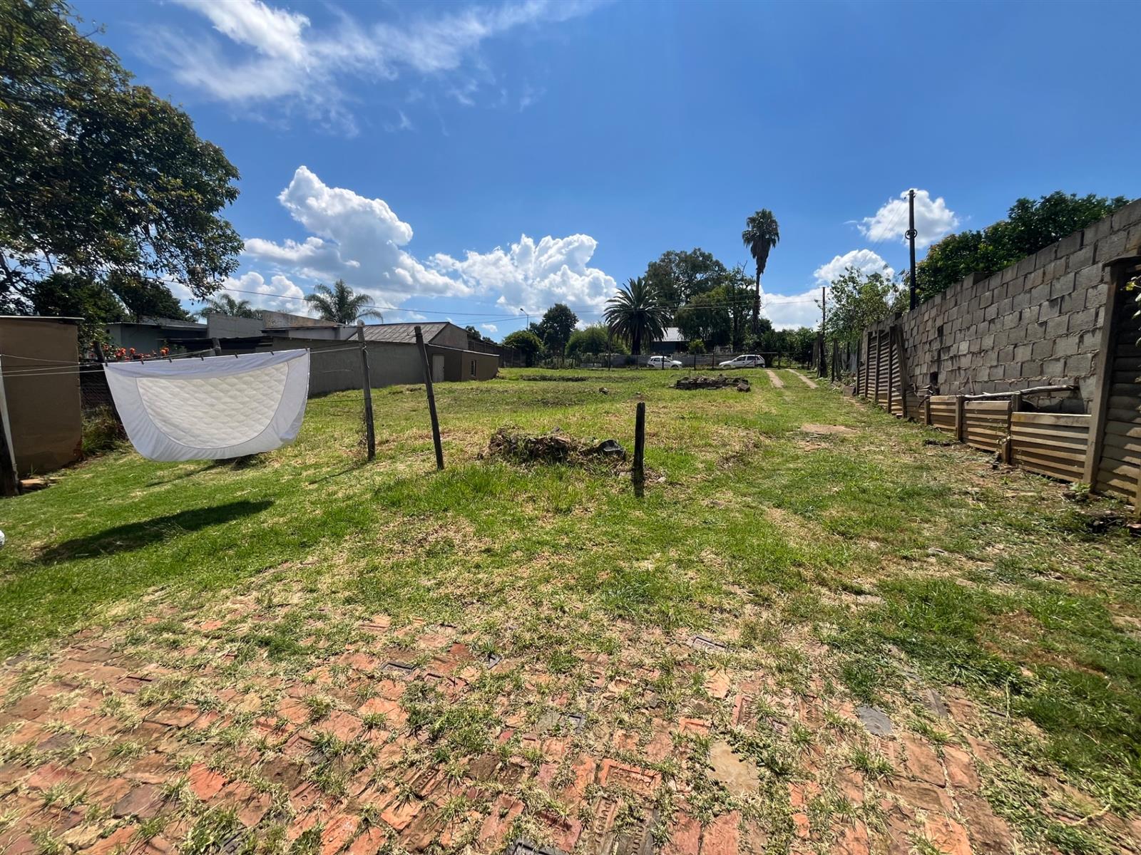 Traditional 2-Bedroom Home on Spacious Land with Great Potential | Glencoe KwaZulu Natal