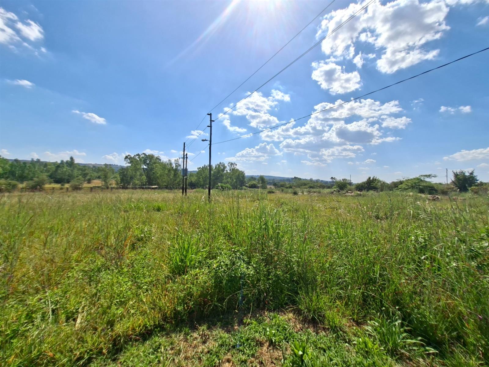 Vacant Land for Sale in Tygerberg Country Estate - Pretoria East