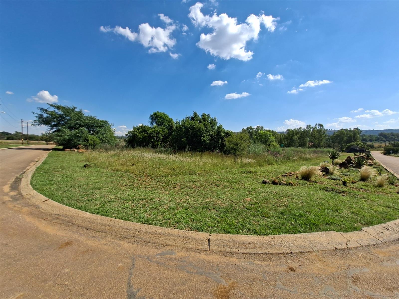 Land for sale in Tygerberg Country Estate in Pretoria East.