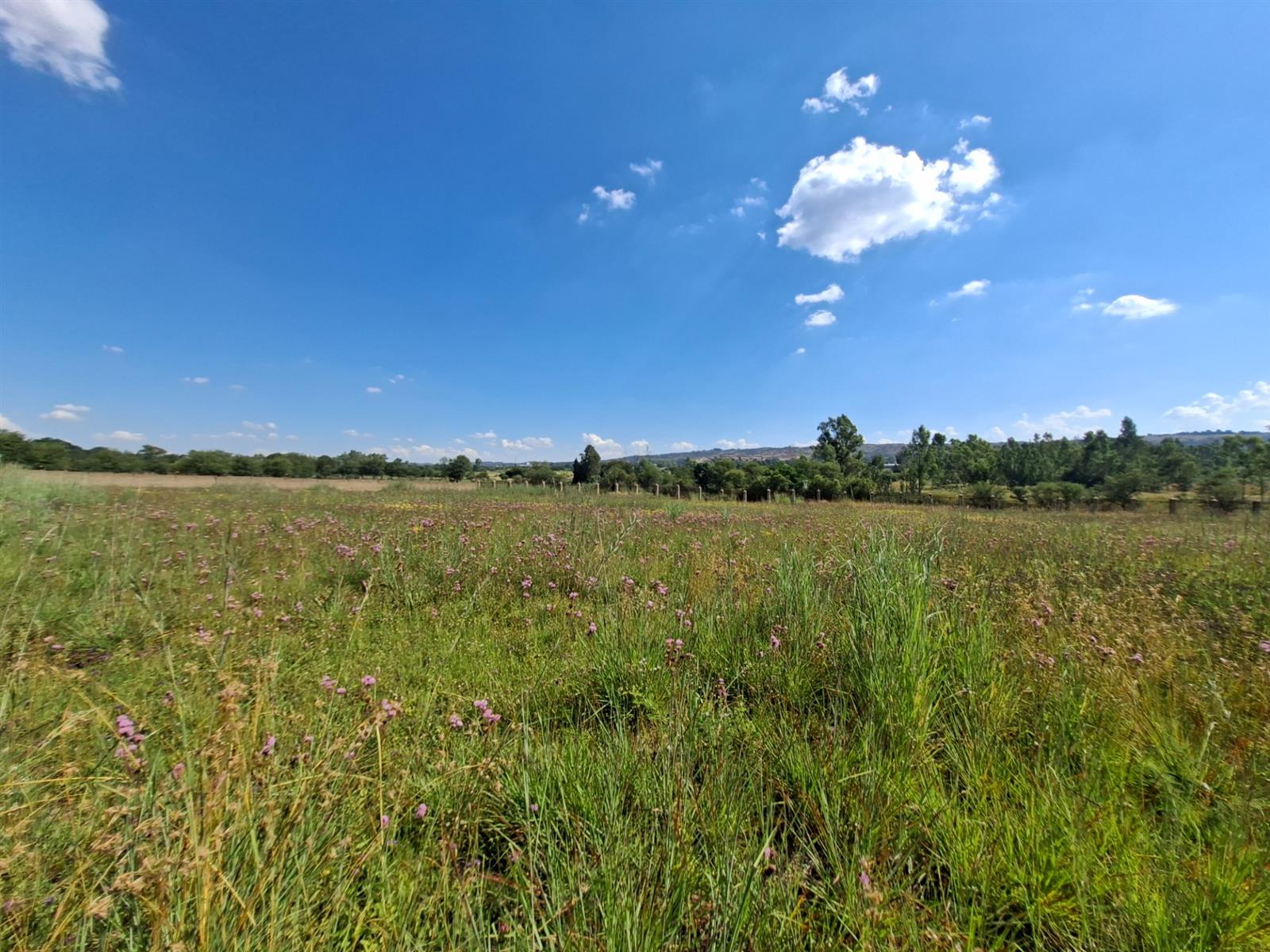 Land for sale in Tygerberg Country Estate in Pretoria East.