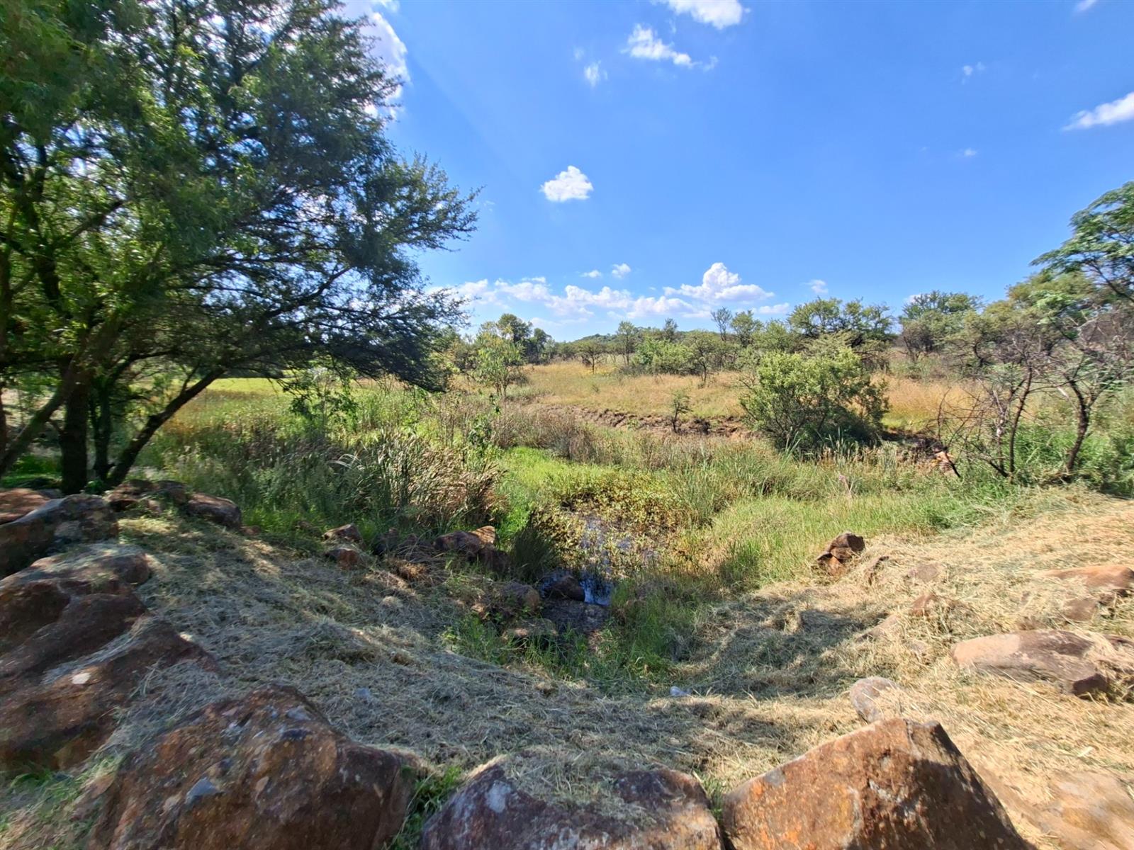 Land for sale in Tygerberg Country Estate in Pretoria East.
