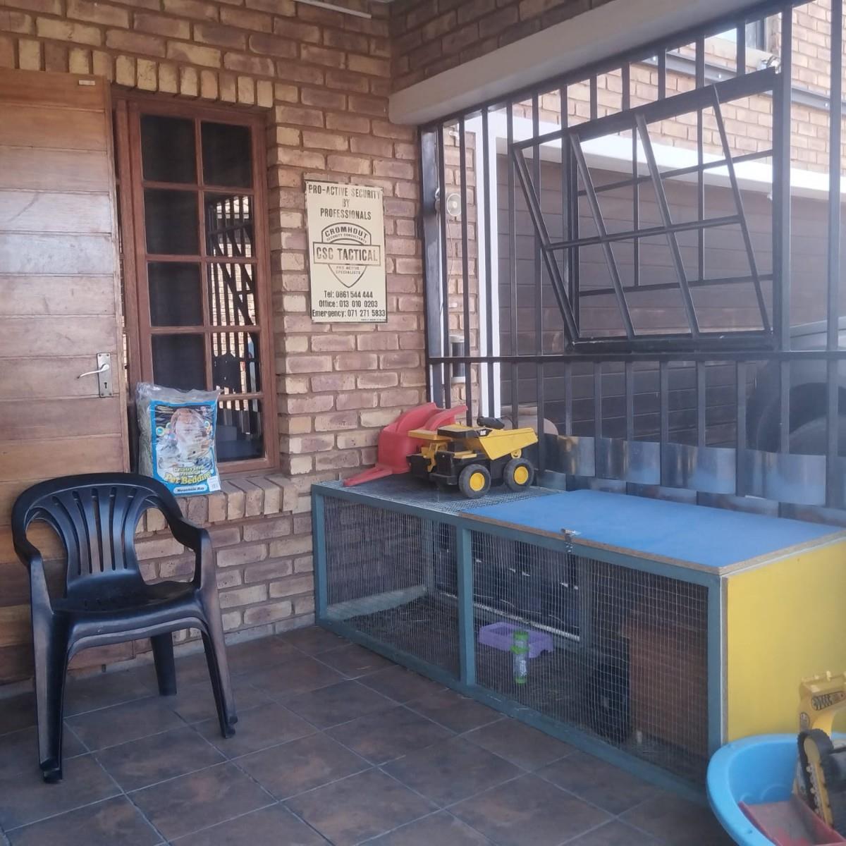 House For Sale in Hoeveld Park, Witbank