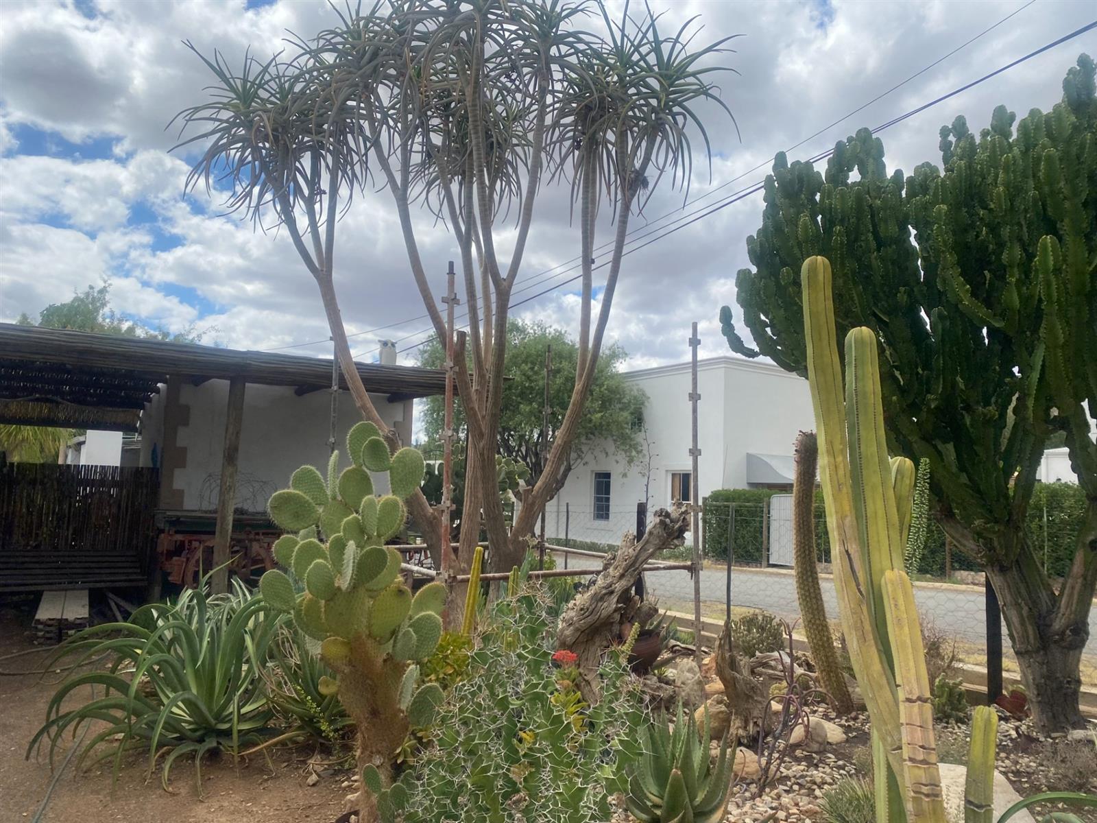 Established Self-Catering Investment with Spacious Family Living