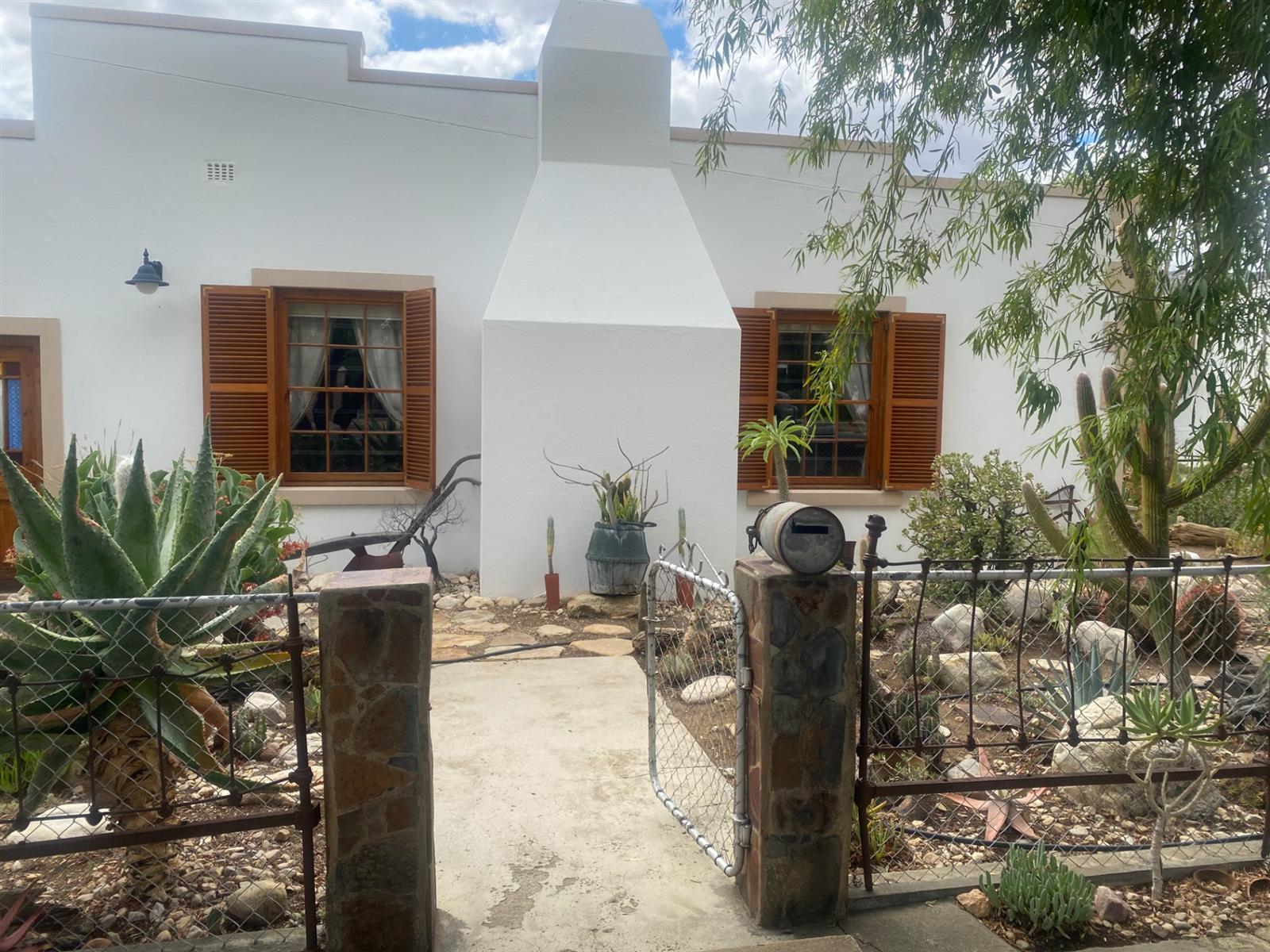 Established Self-Catering Investment with Spacious Family Living
