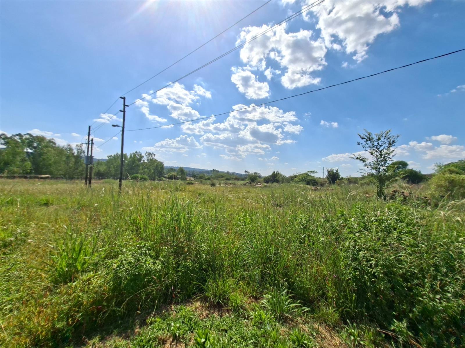 Vacant Land For Sale in Tygerberg Country Estate Tyger Valley Pretoria East