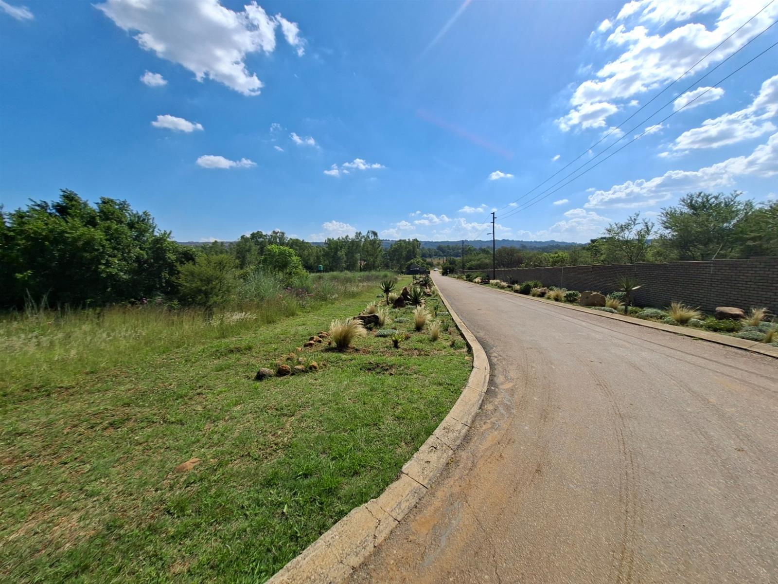 Vacant Land For Sale in Tygerberg Country Estate Tyger Valley Pretoria East