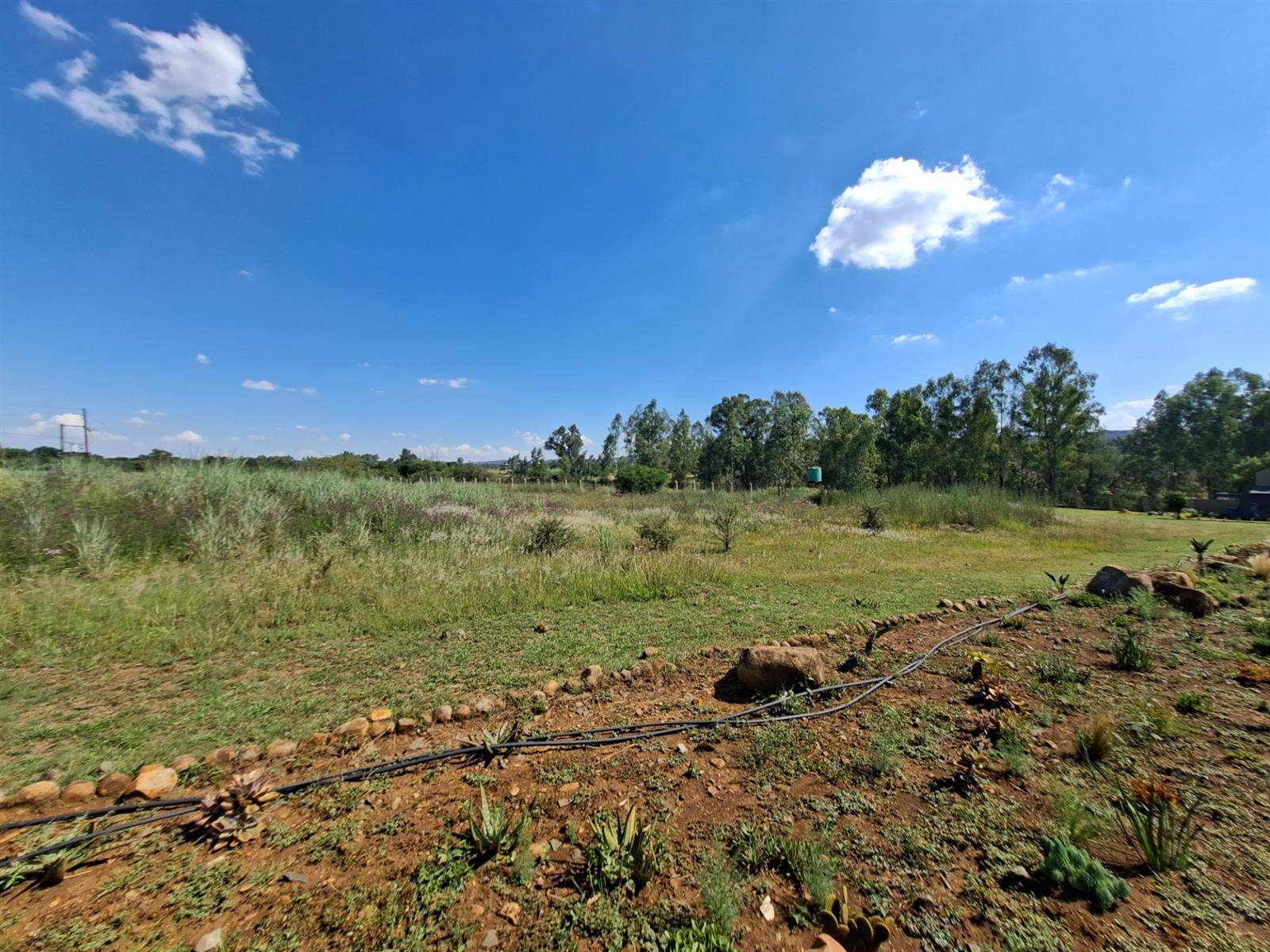 Rare Large Stand in Secure Country Estate For Sale in Pretoria East