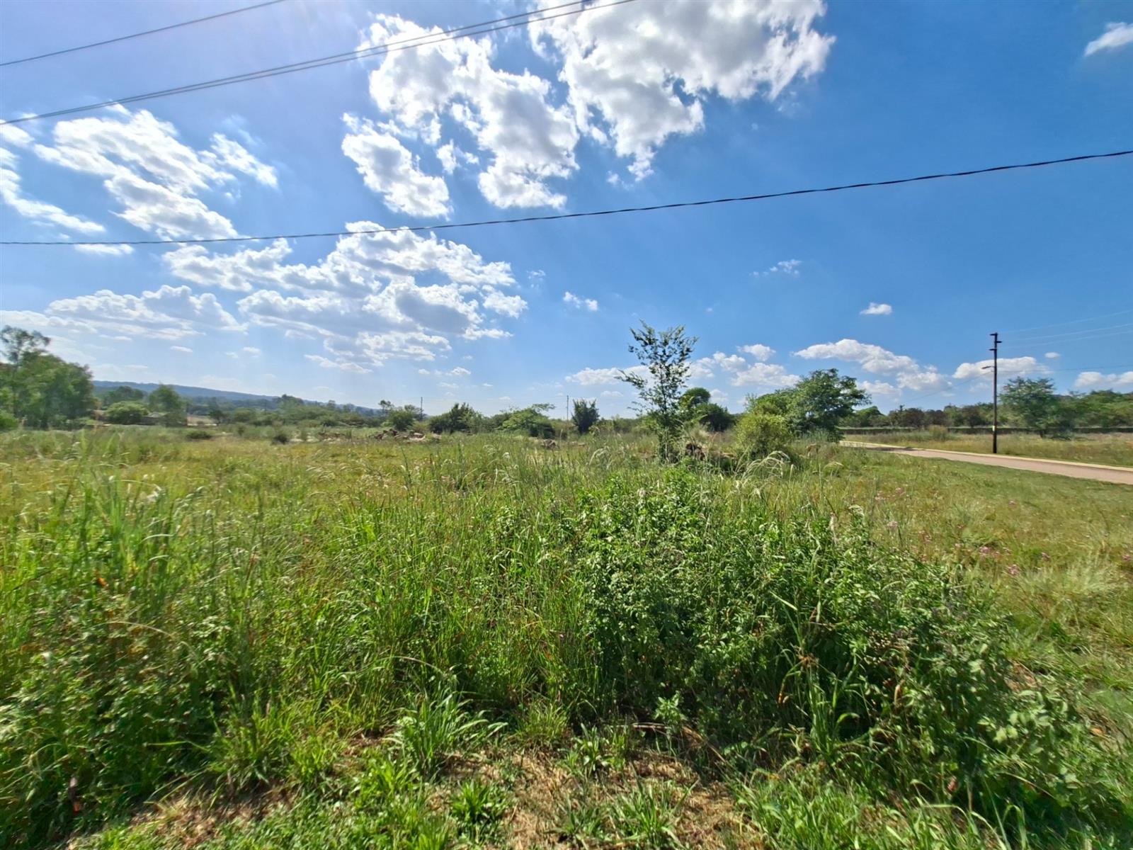 Rare Large Stand in Secure Country Estate For Sale in Pretoria East