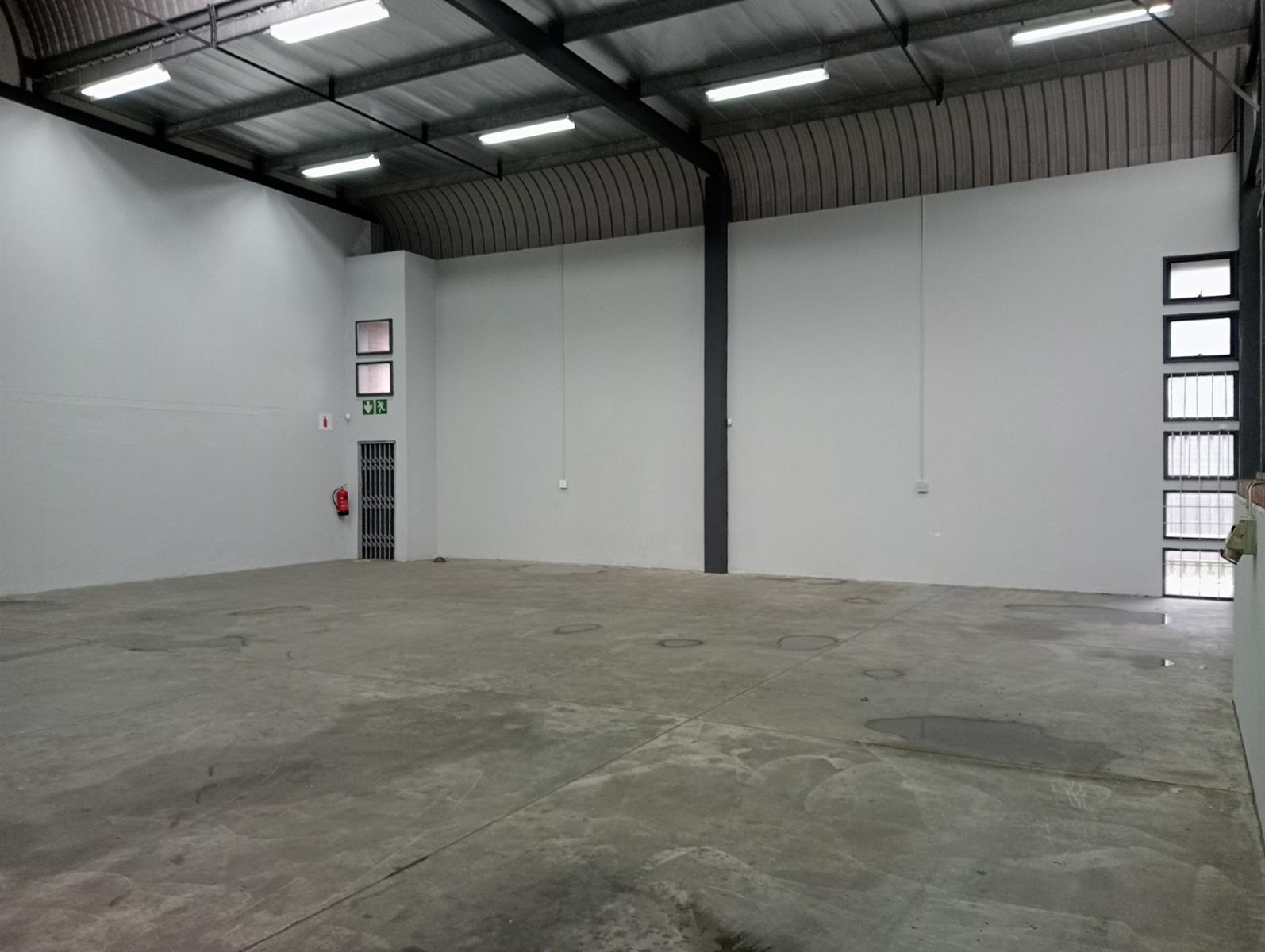 Warehouse To Rent in Cornubia, KwaZulu Natal