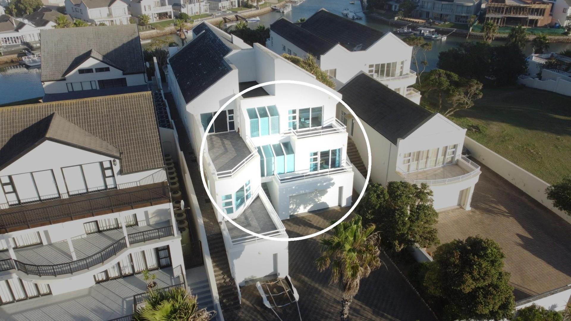 A Refined Five-Bedroom Marina Masterpiece